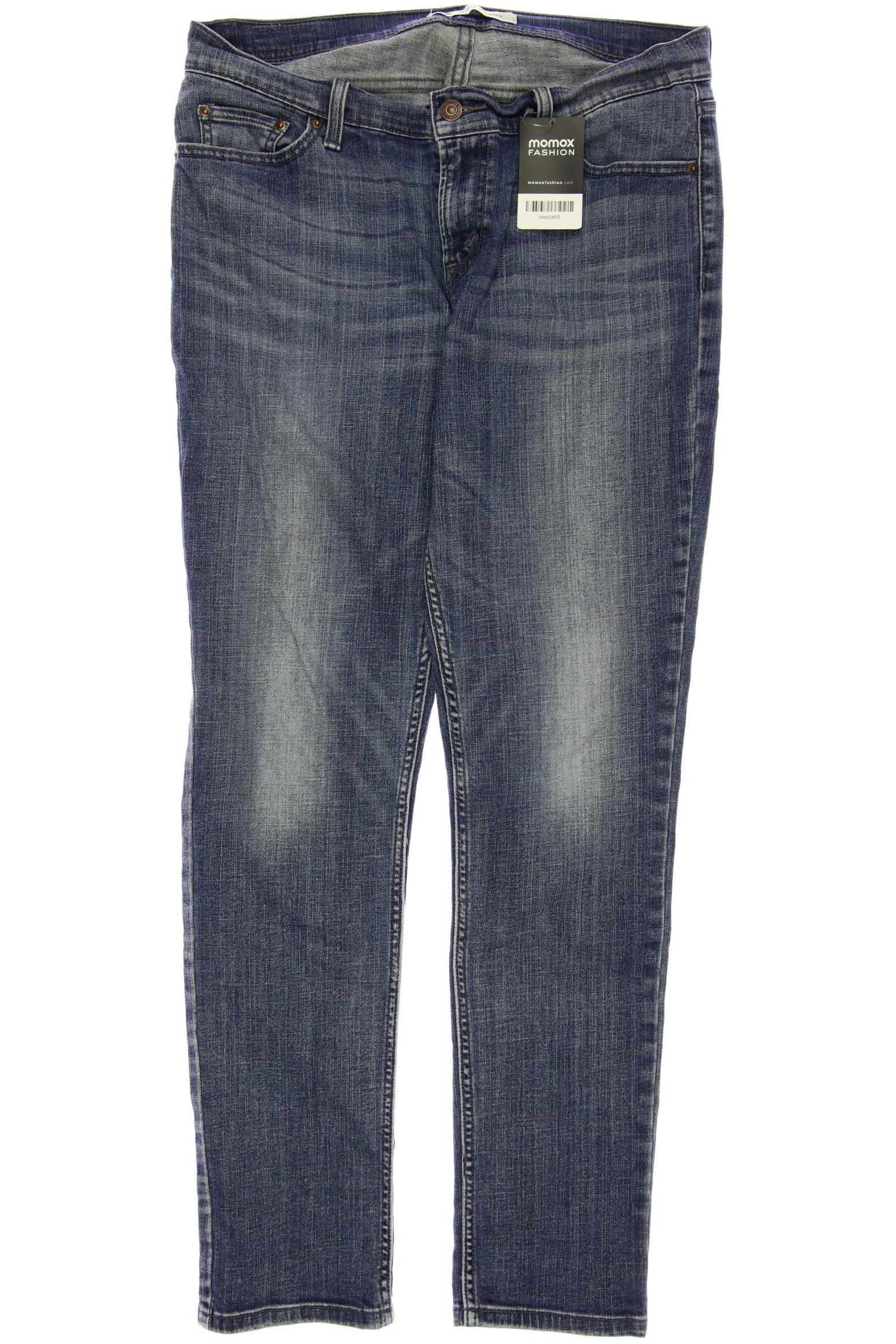 

Levis Damen Jeans, blau, Gr. 40