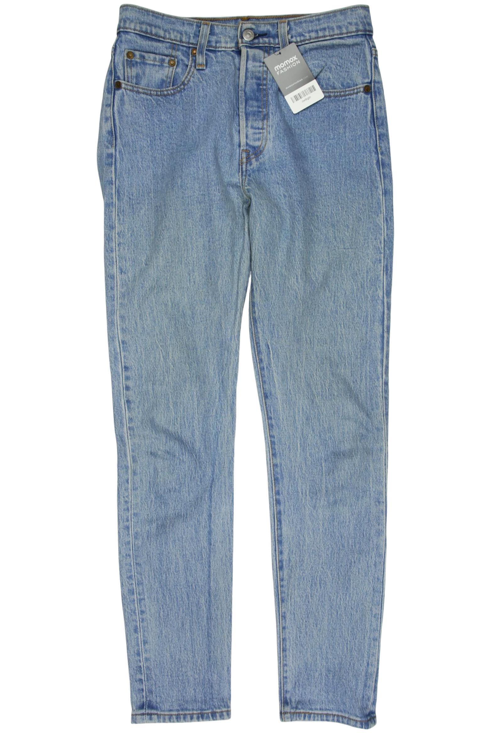 

Levis Damen Jeans, hellblau, Gr. 25