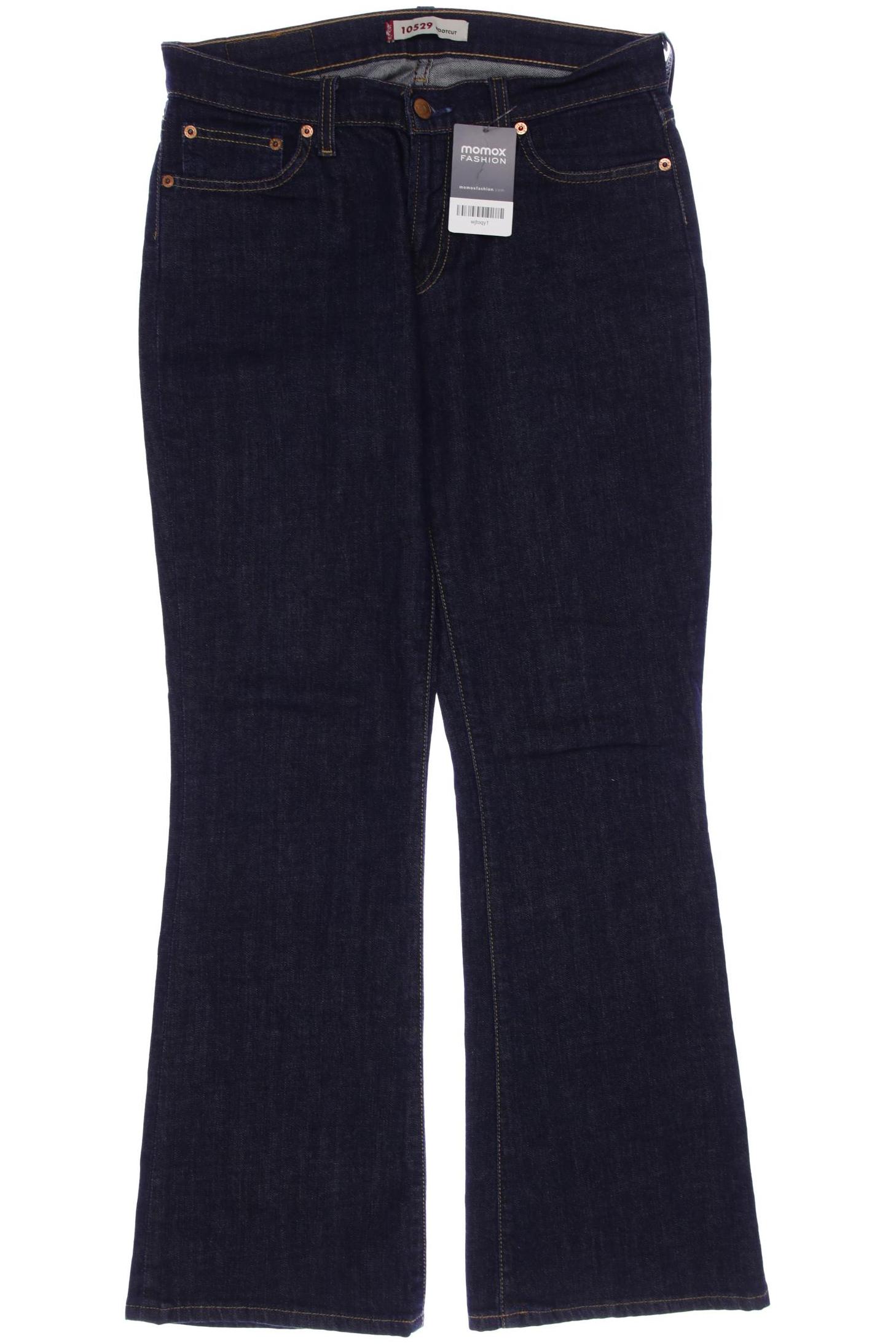 

Levis Damen Jeans, marineblau, Gr. 31