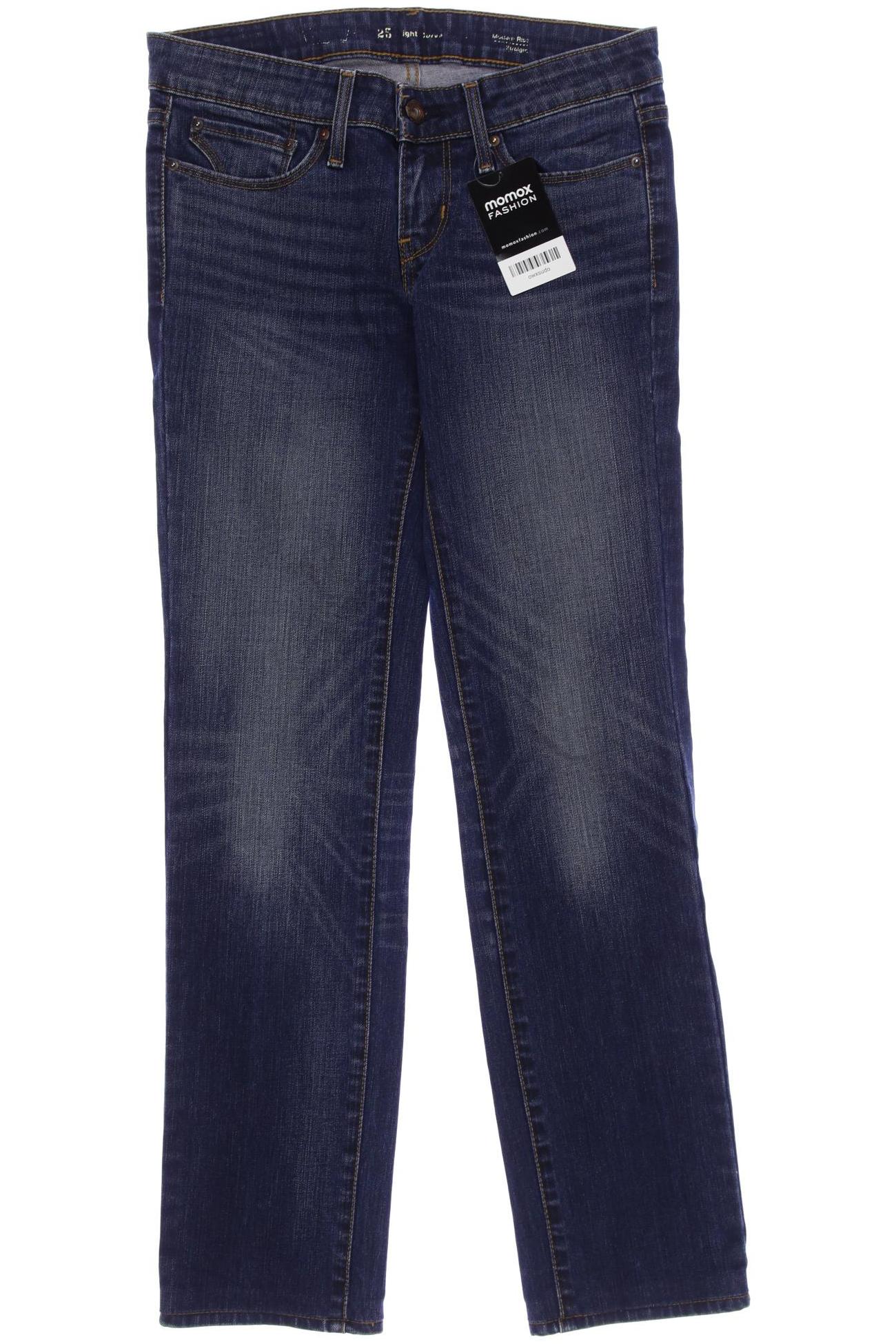 

Levis Damen Jeans, marineblau, Gr. 25