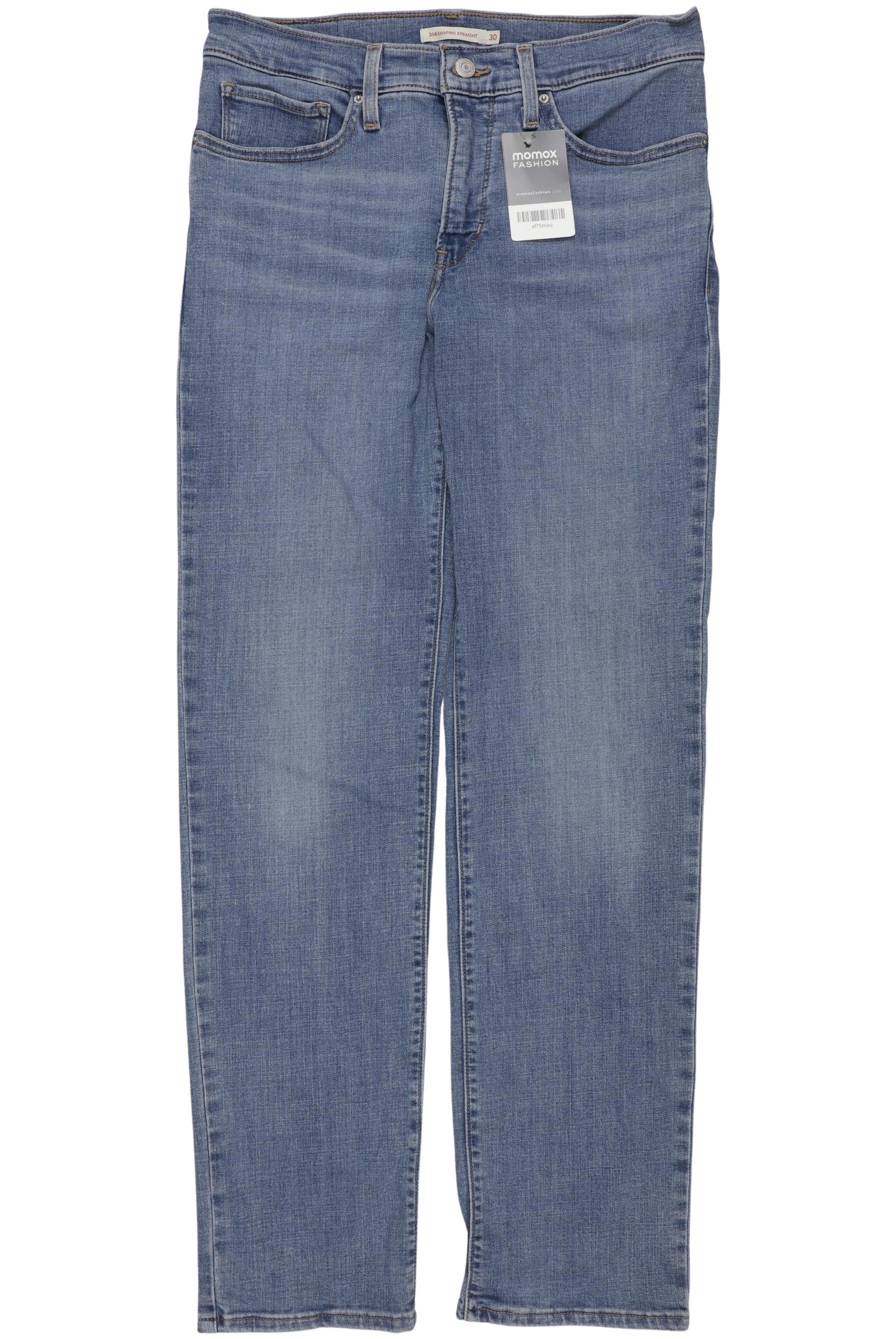 

Levis Damen Jeans, blau, Gr. 30