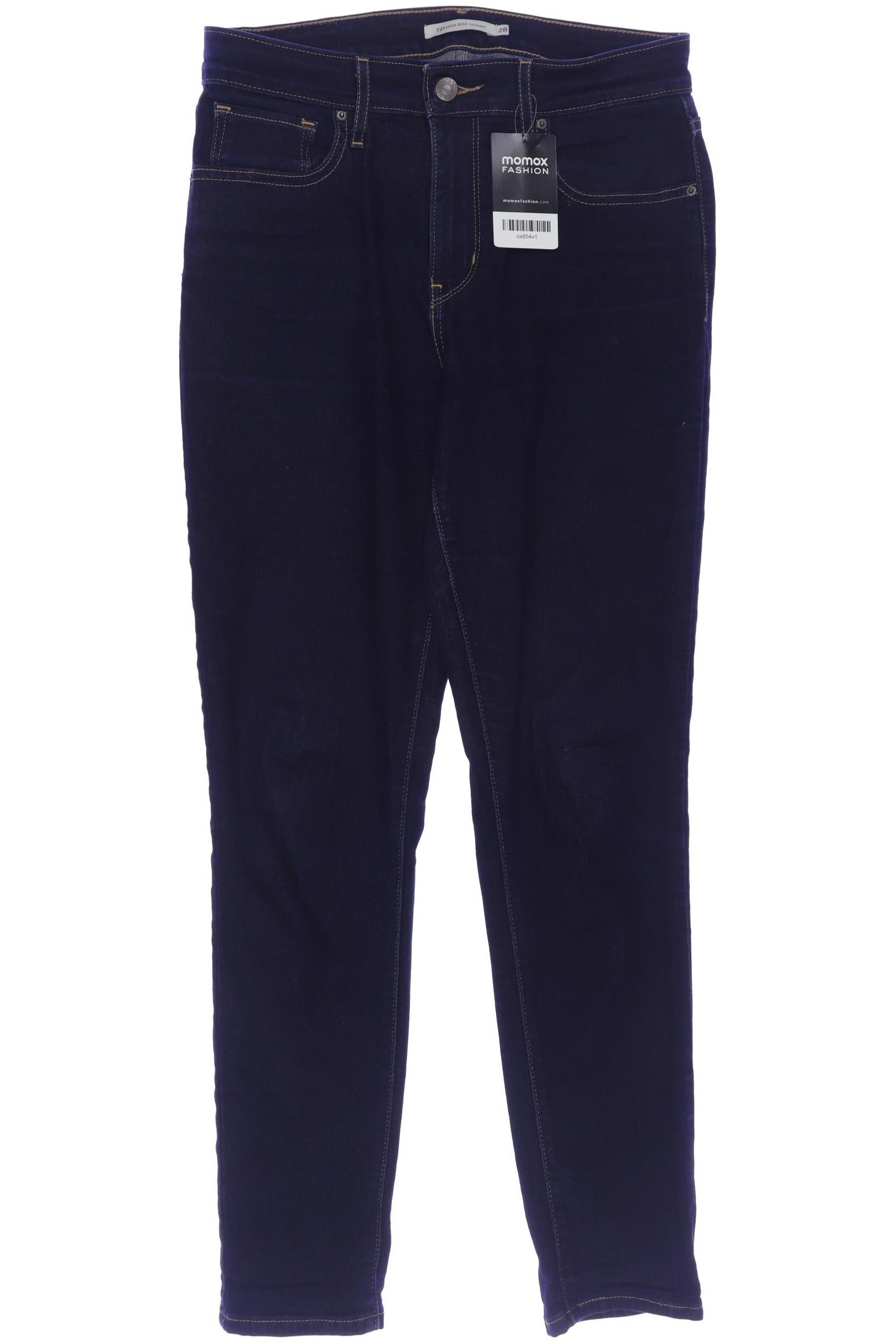 

Levis Damen Jeans, marineblau, Gr. 28