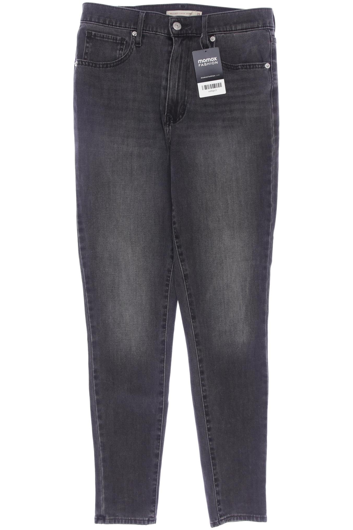 

Levis Damen Jeans, schwarz, Gr. 29