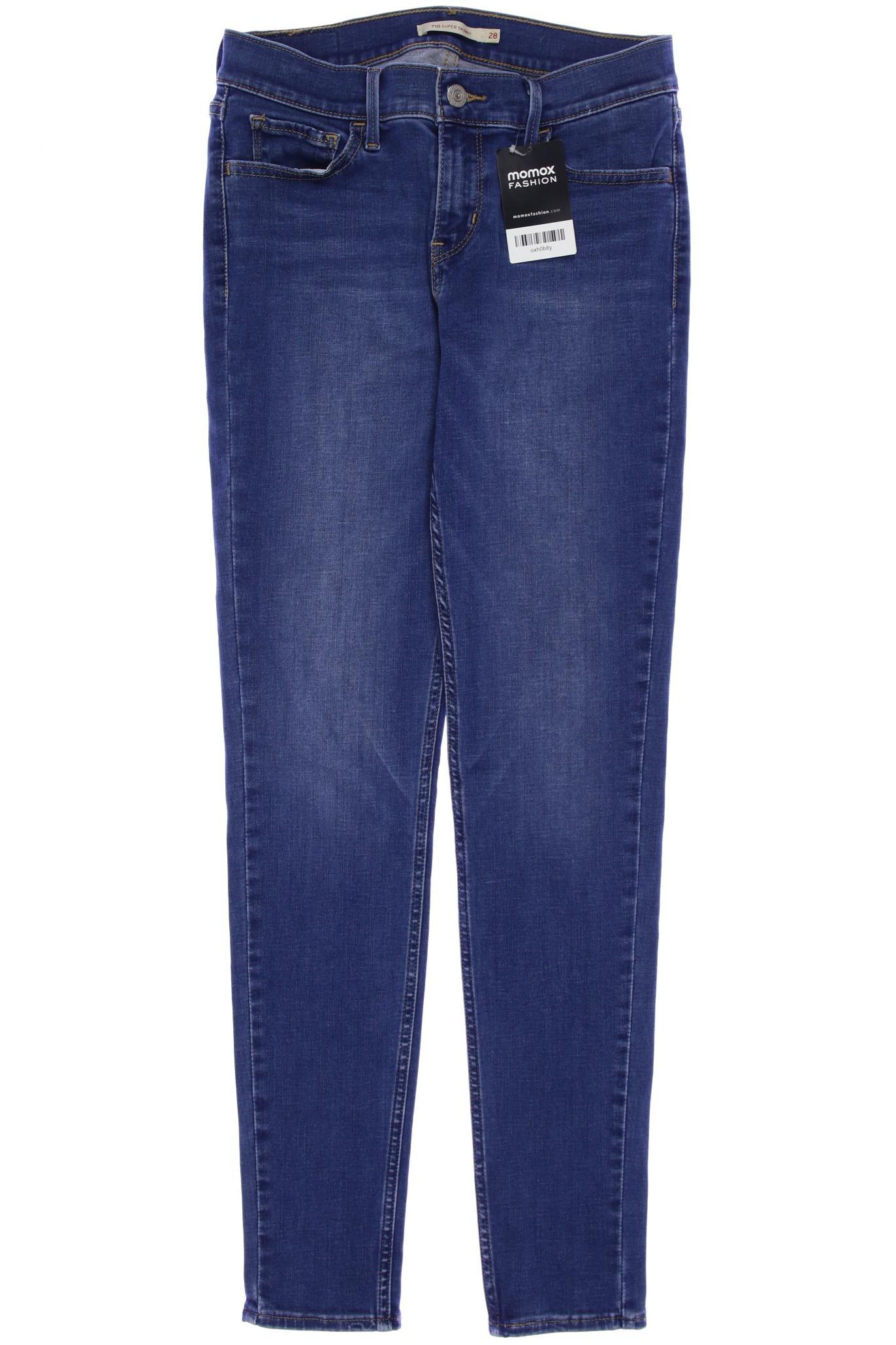 

Levis Damen Jeans, blau, Gr. 38