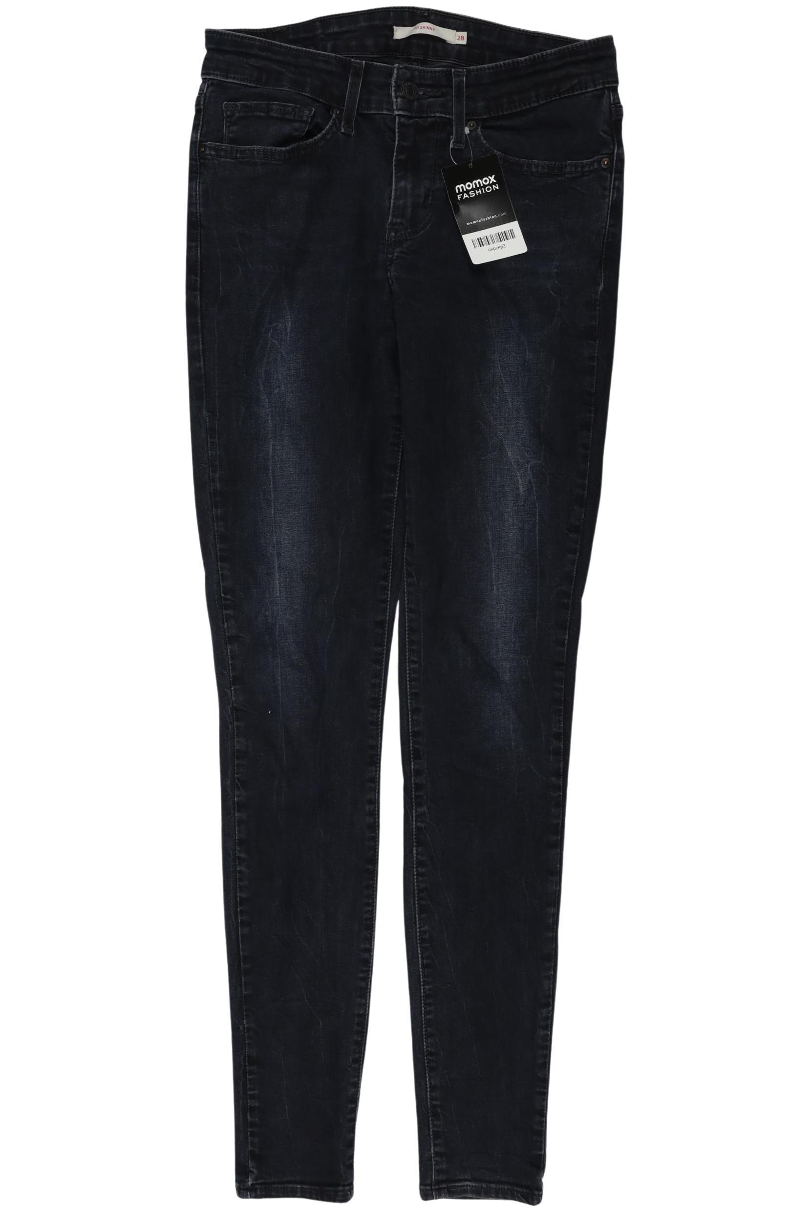 

Levis Damen Jeans, marineblau, Gr. 28