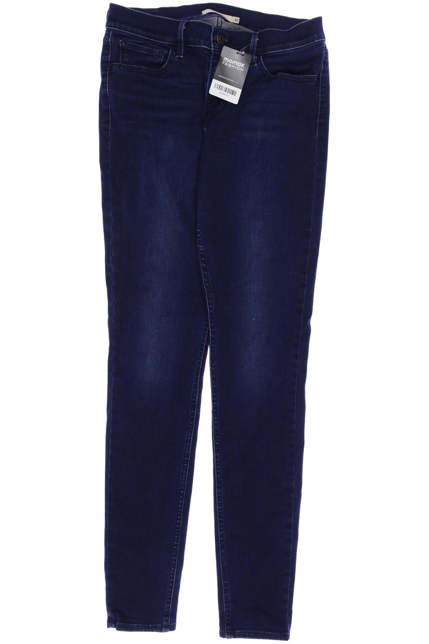 

Levis Damen Jeans, marineblau, Gr. 30