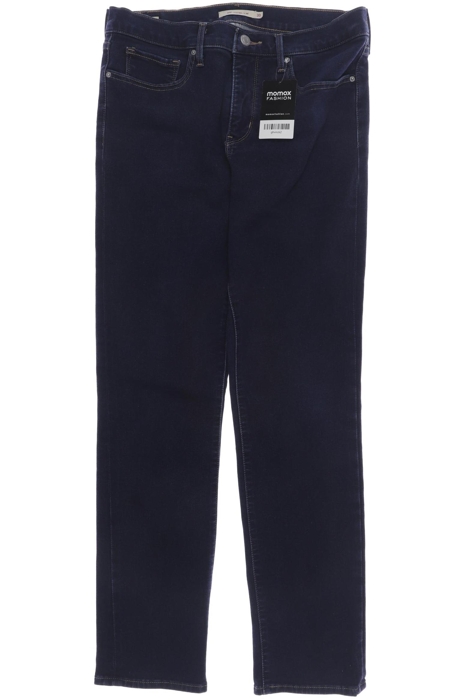 

Levis Damen Jeans, marineblau