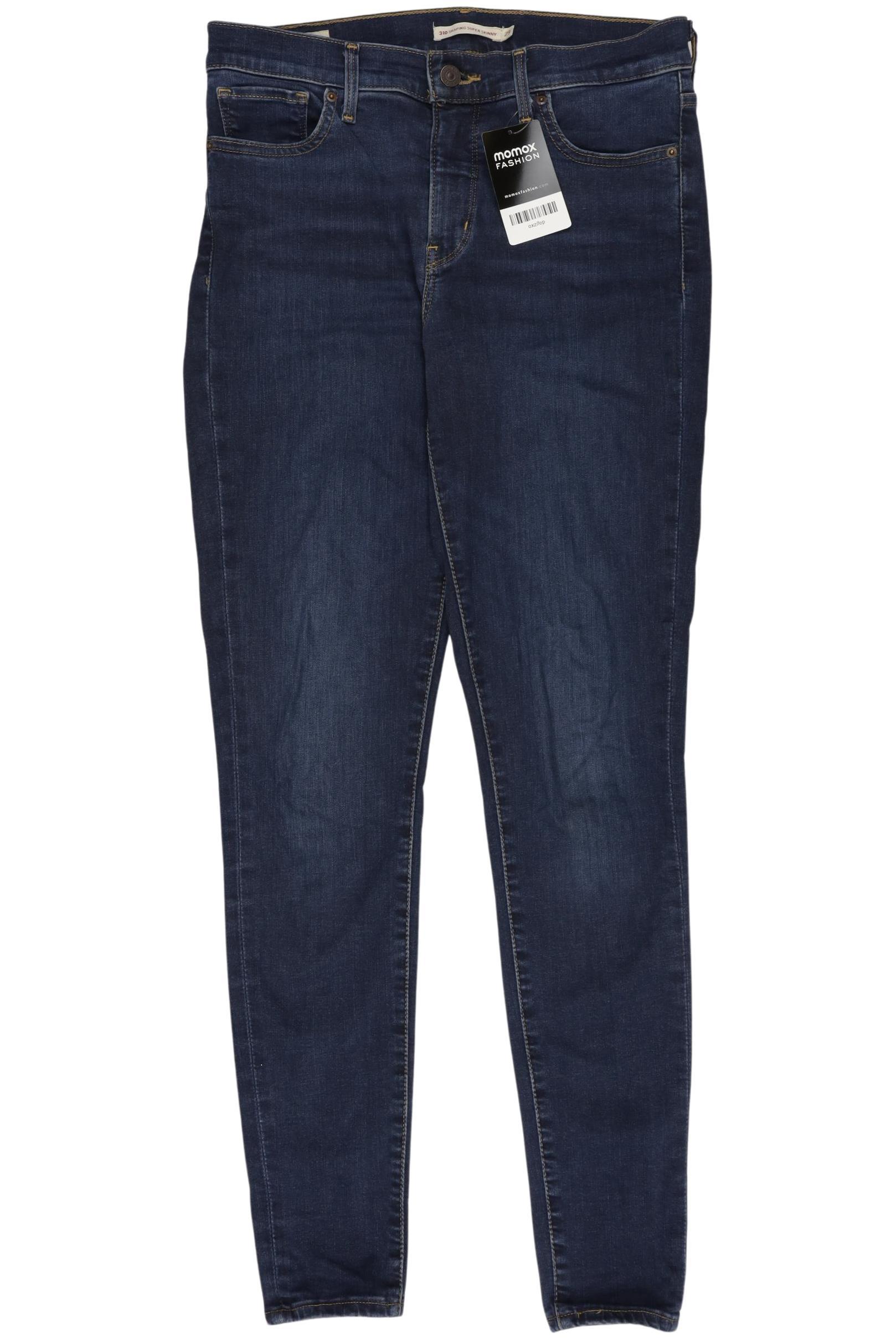 

Levis Damen Jeans, marineblau, Gr. 29