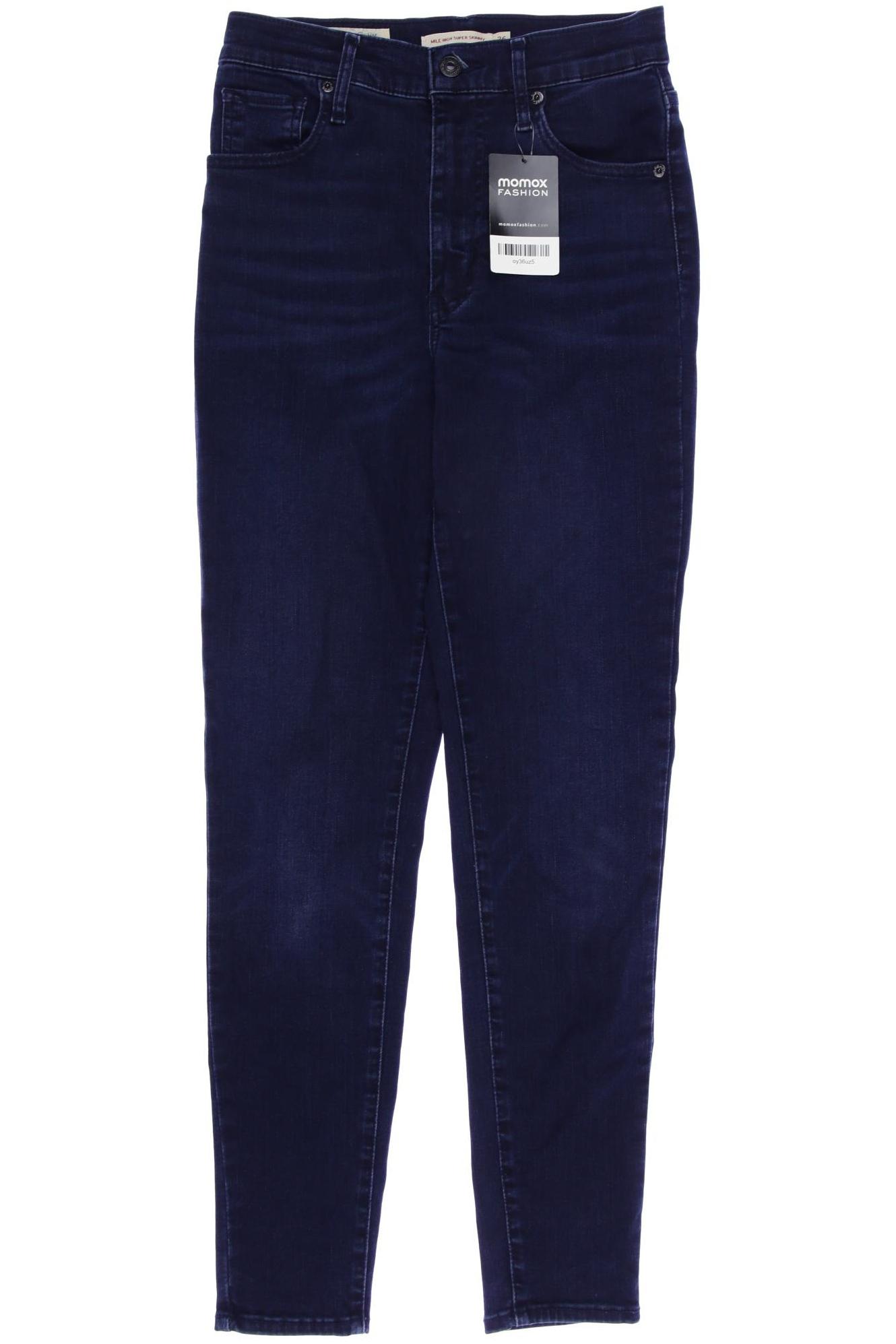 

Levis Damen Jeans, marineblau, Gr. 26