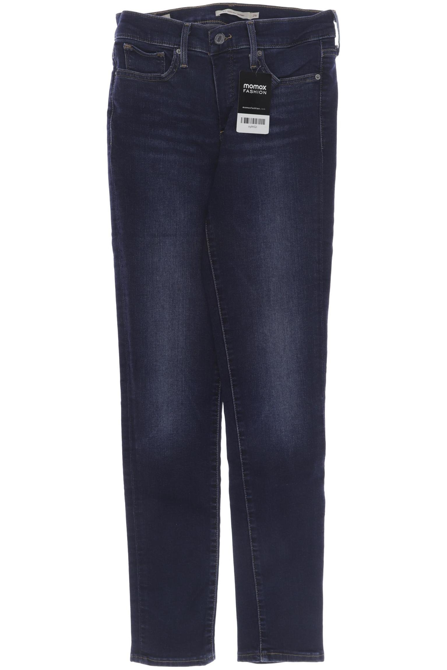 

Levis Damen Jeans, marineblau