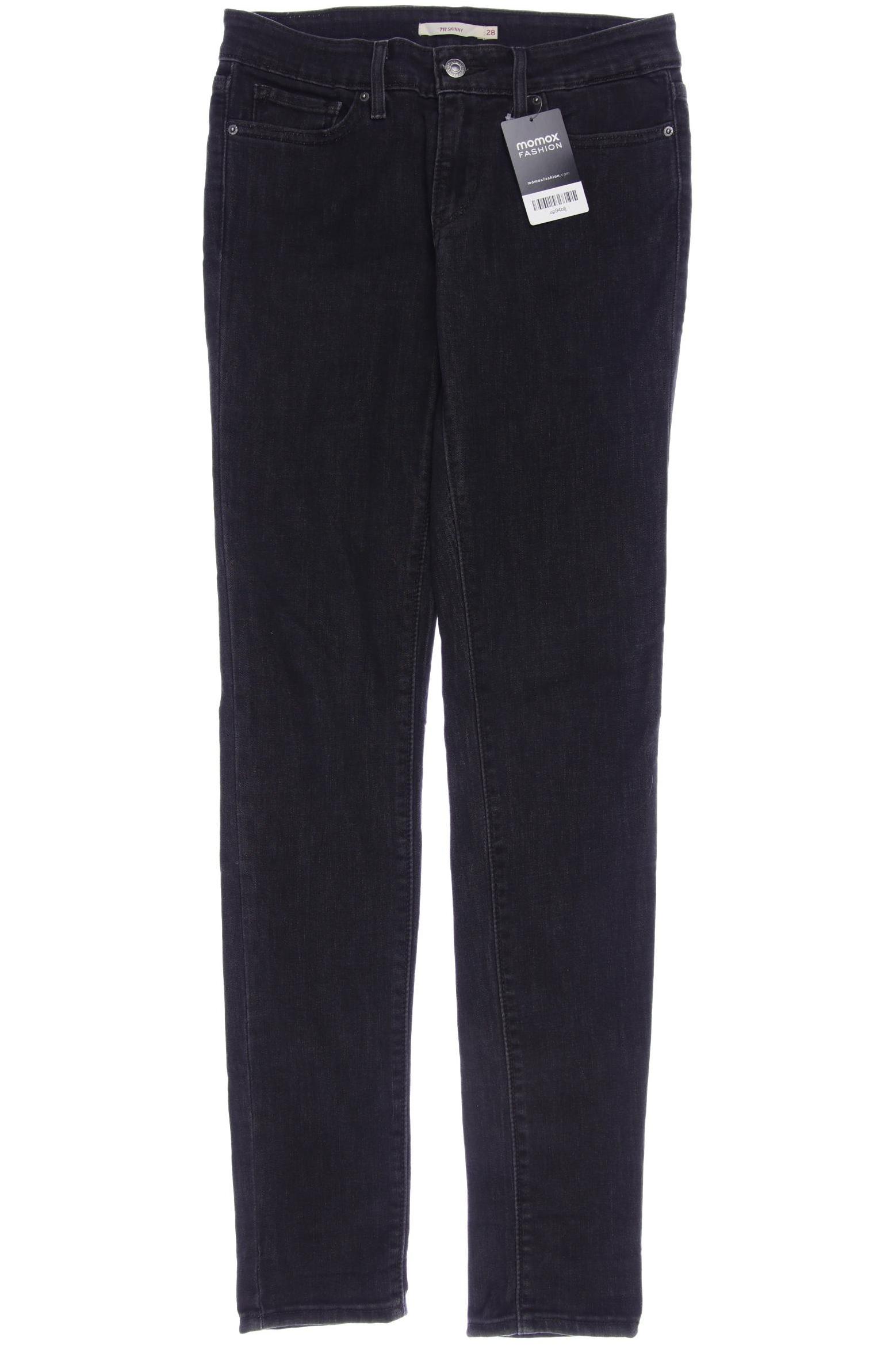 

Levis Damen Jeans, schwarz