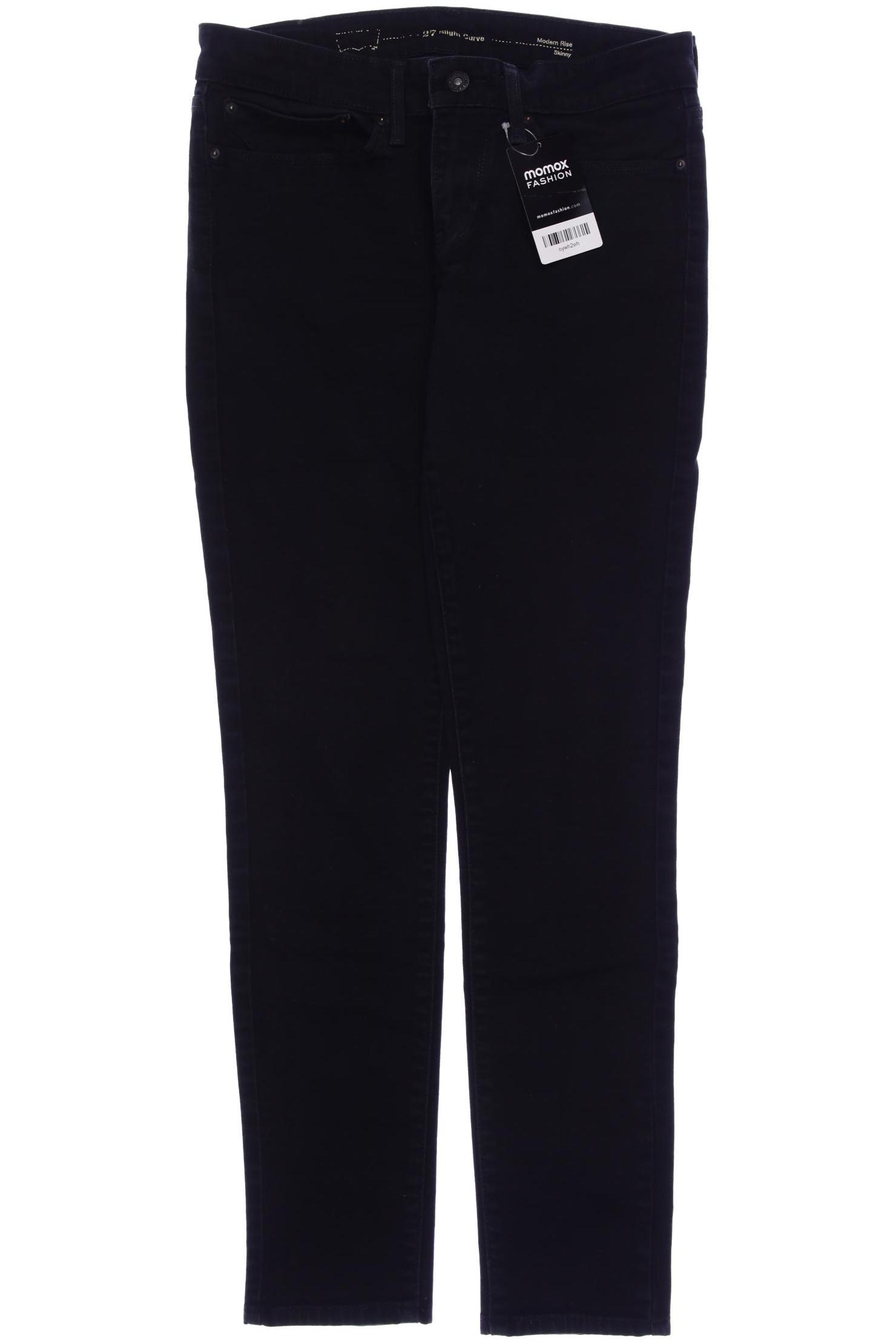 

Levis Damen Jeans, schwarz