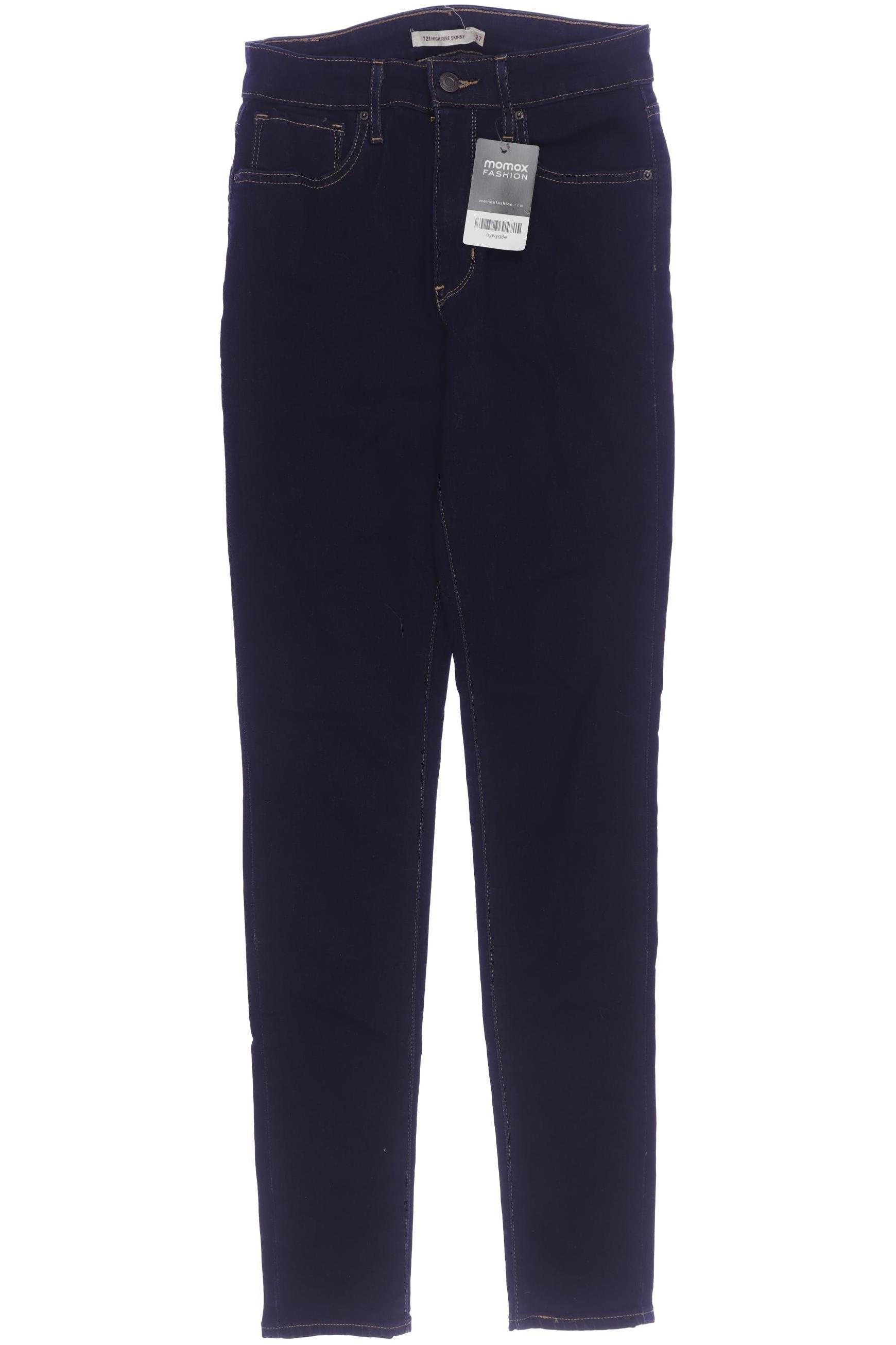 

Levis Damen Jeans, marineblau, Gr. 27