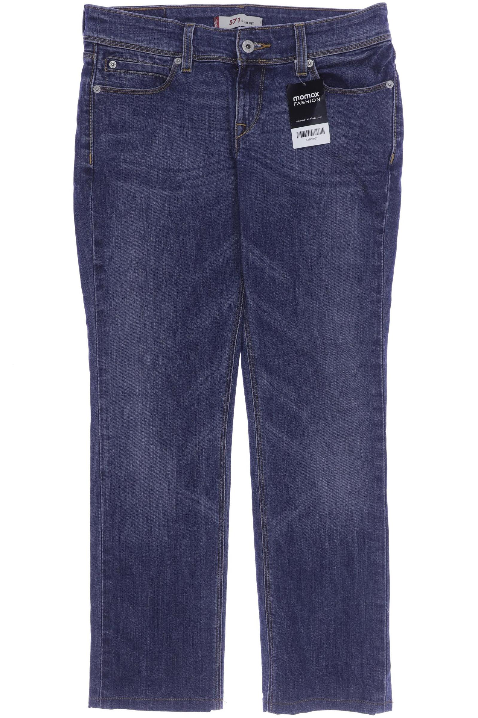 

Levis Damen Jeans, blau, Gr. 30