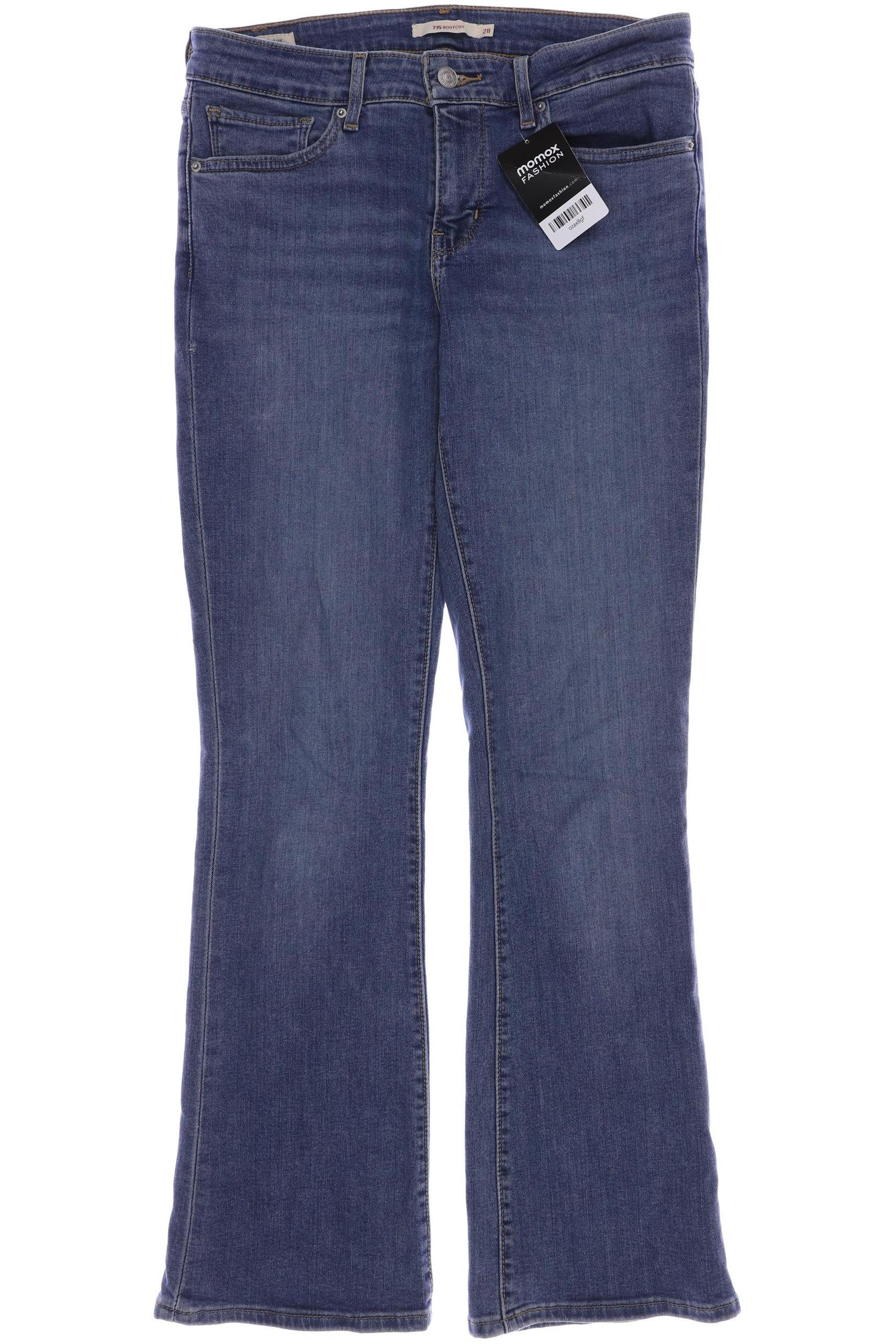 

Levis Damen Jeans, blau, Gr. 28
