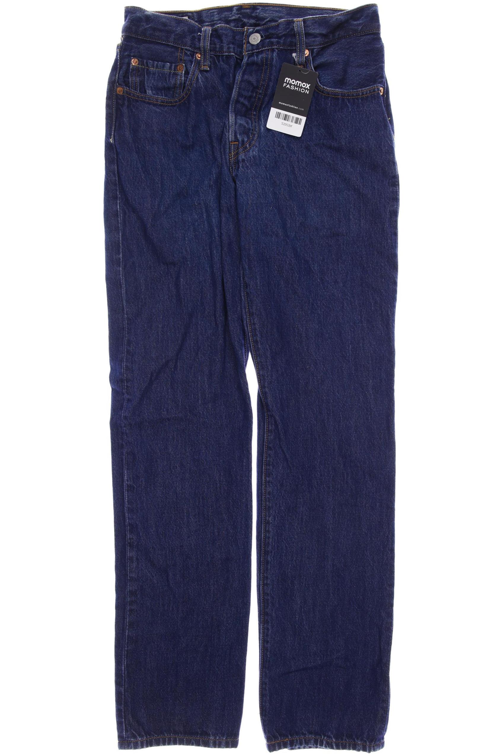 

Levis Damen Jeans, marineblau, Gr. 27