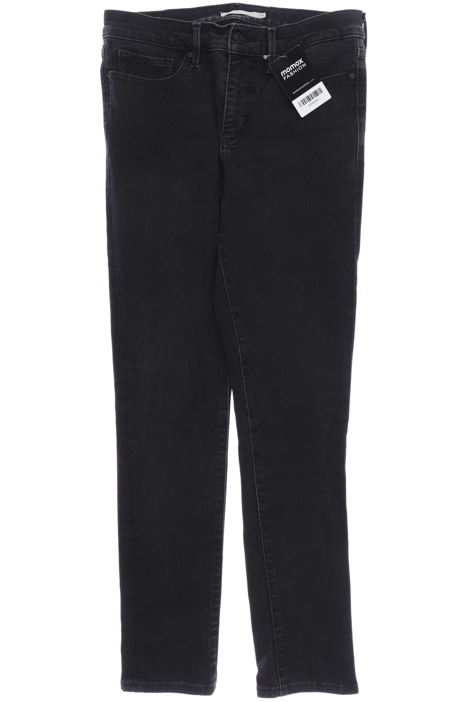 

Levis Damen Jeans, grau, Gr. 28