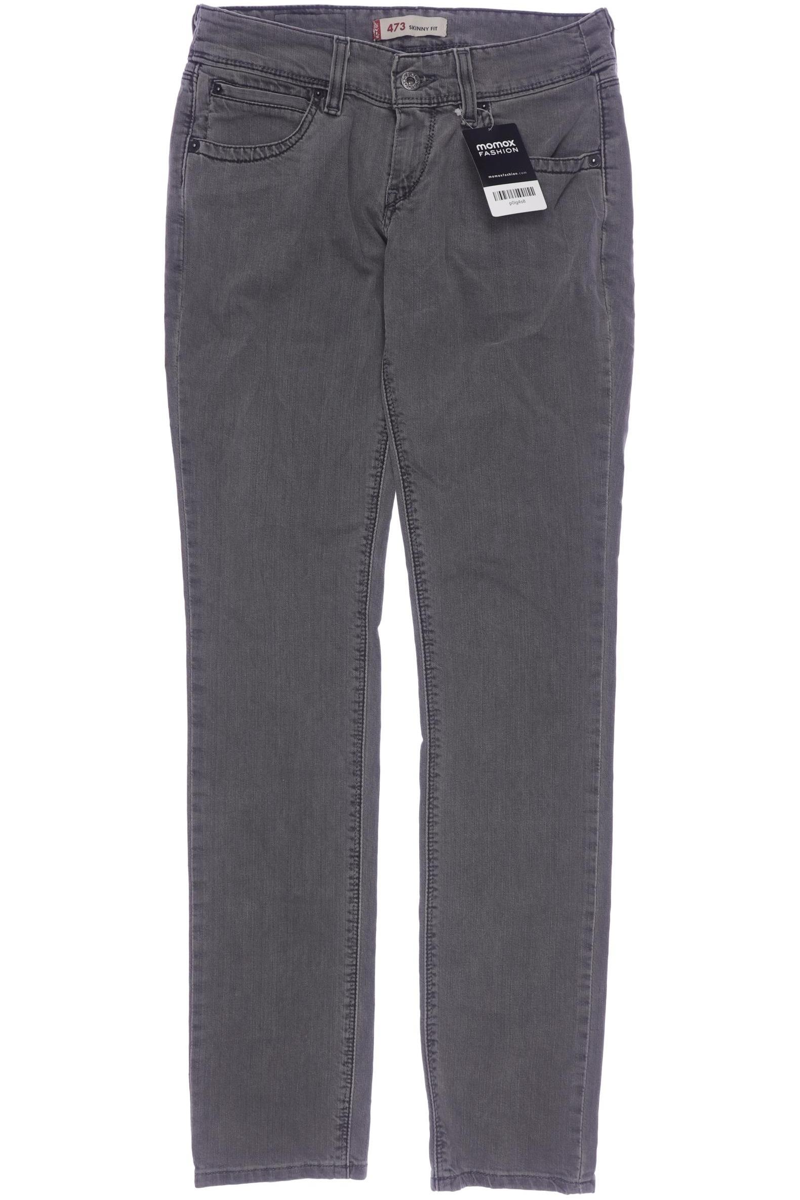 

Levis Damen Jeans, grau, Gr. 28