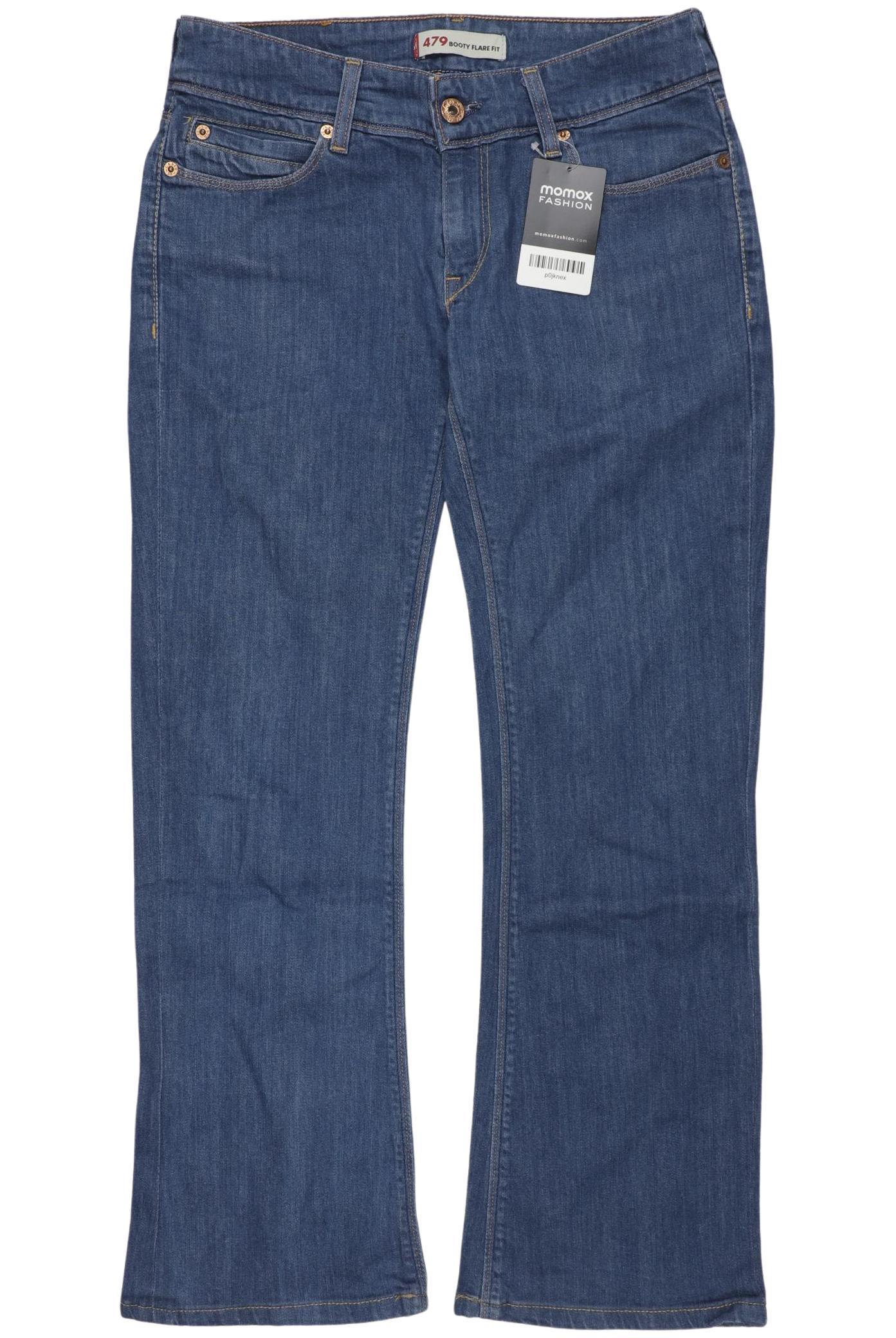 

Levis Damen Jeans, blau, Gr. 28