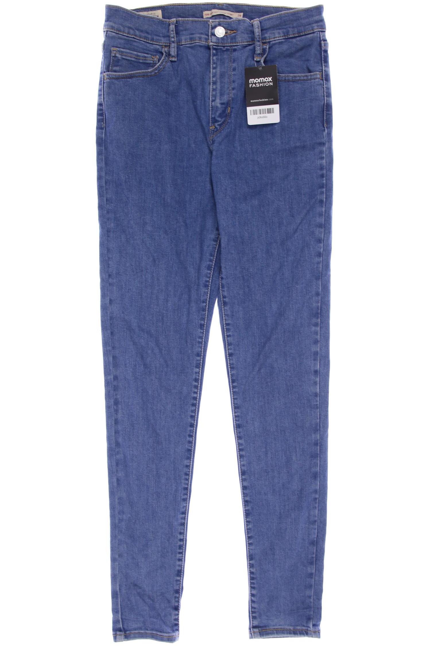 

Levis Damen Jeans, blau, Gr. 28