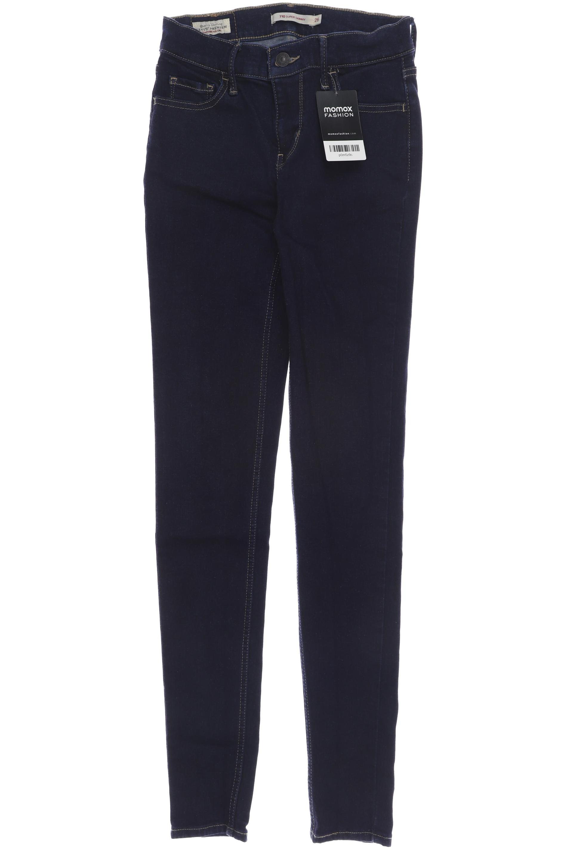 

Levis Damen Jeans, marineblau
