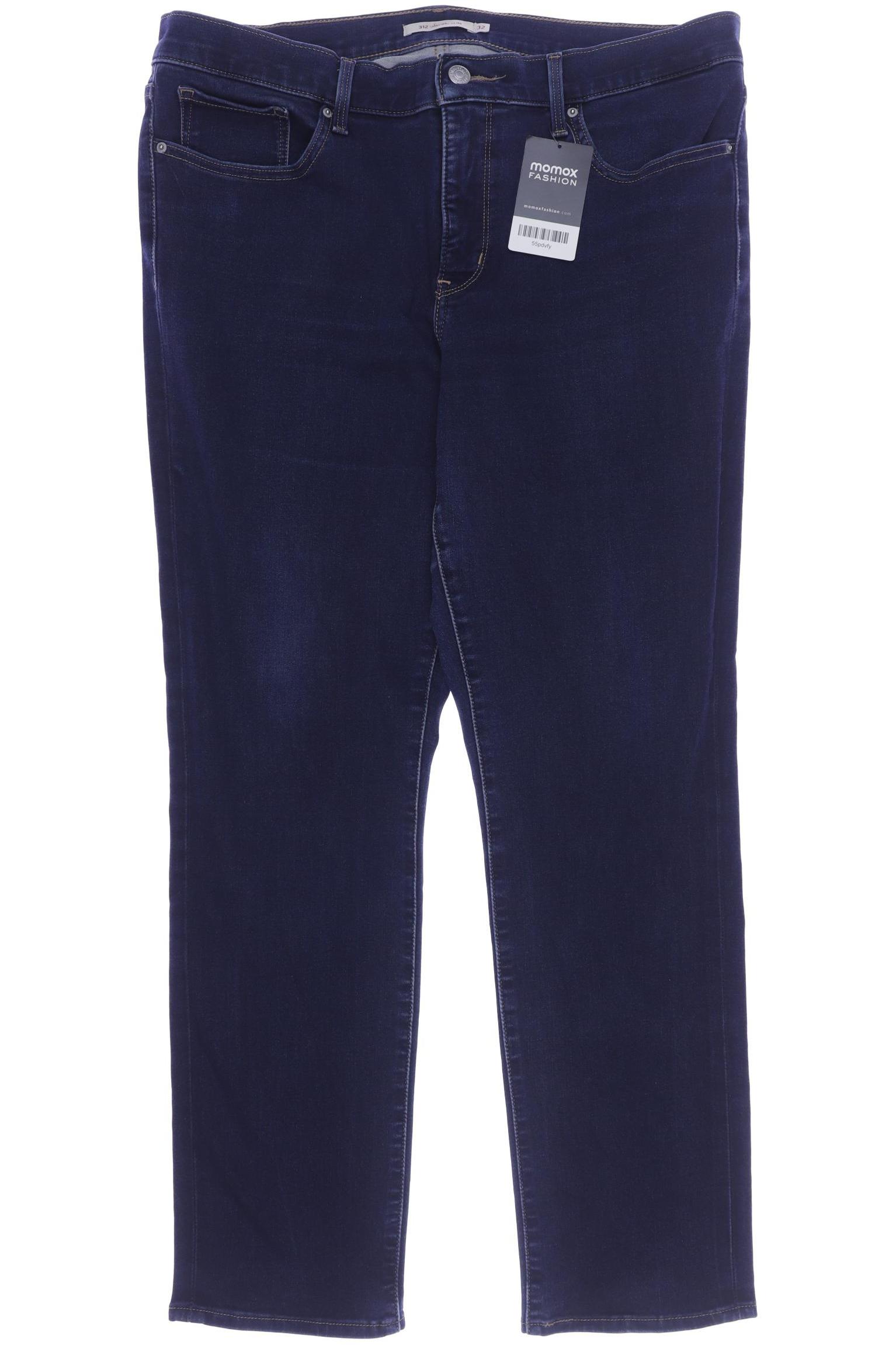 

Levis Damen Jeans, marineblau, Gr. 32