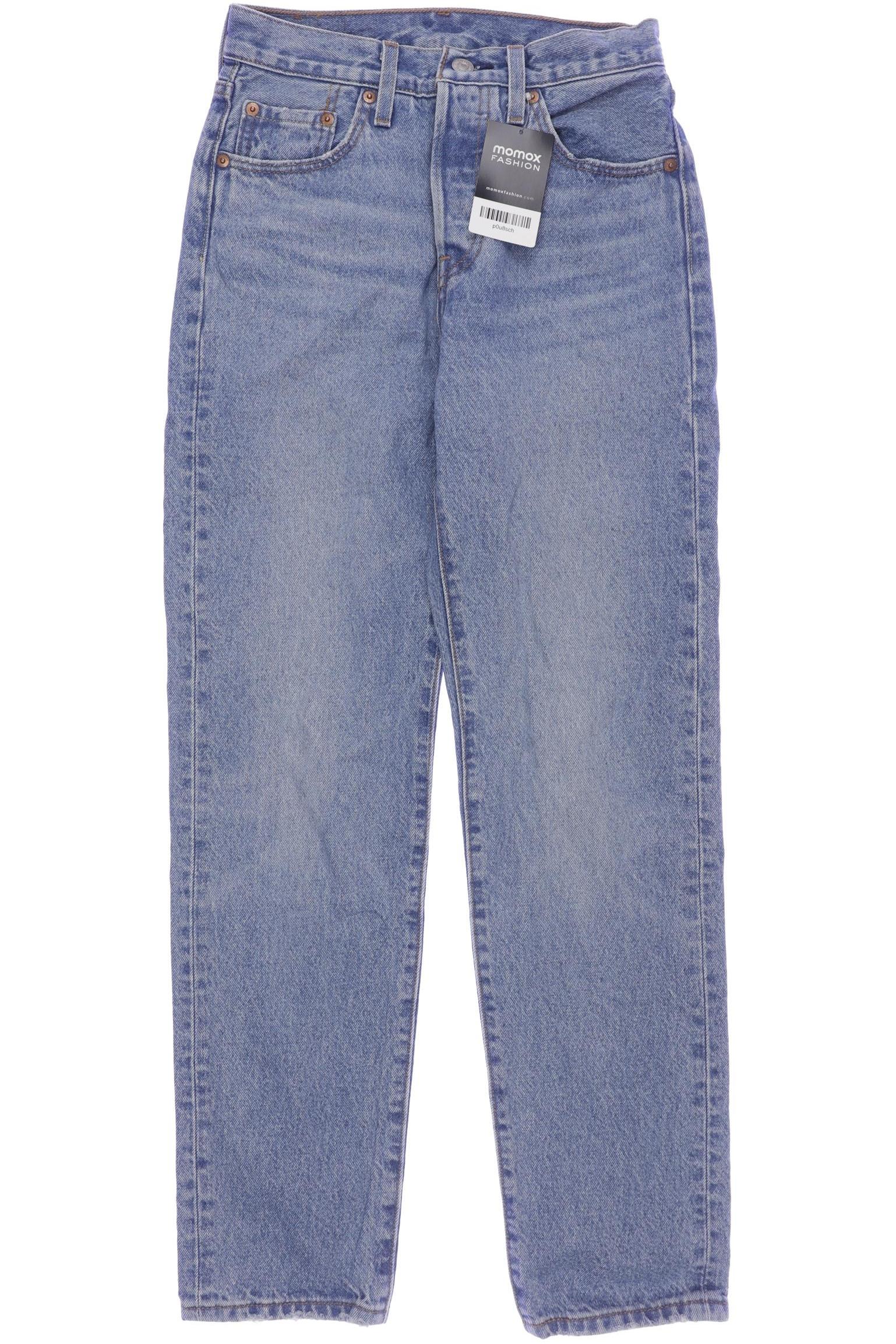 

Levis Damen Jeans, blau, Gr. 24