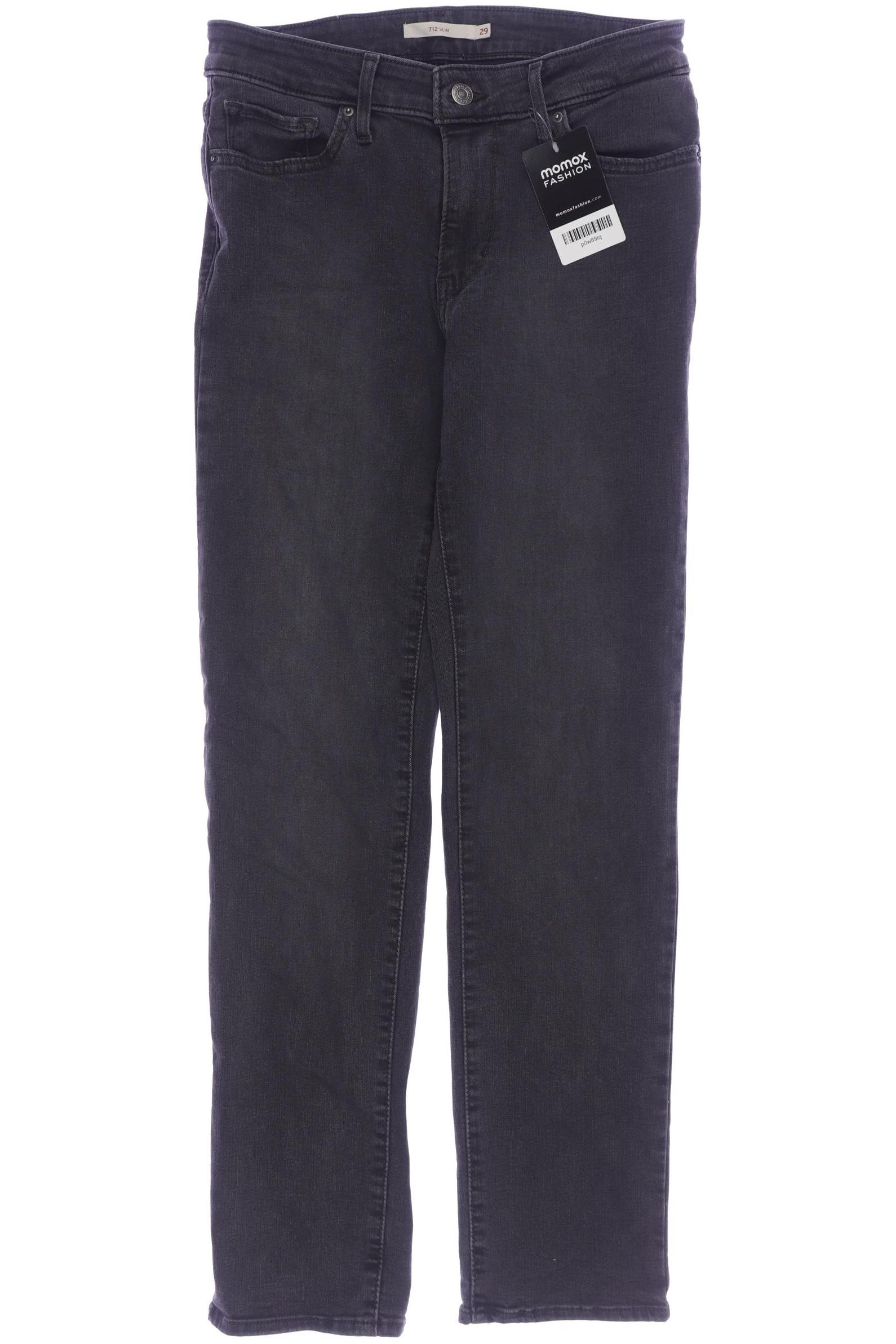 

Levis Damen Jeans, grau, Gr. 29
