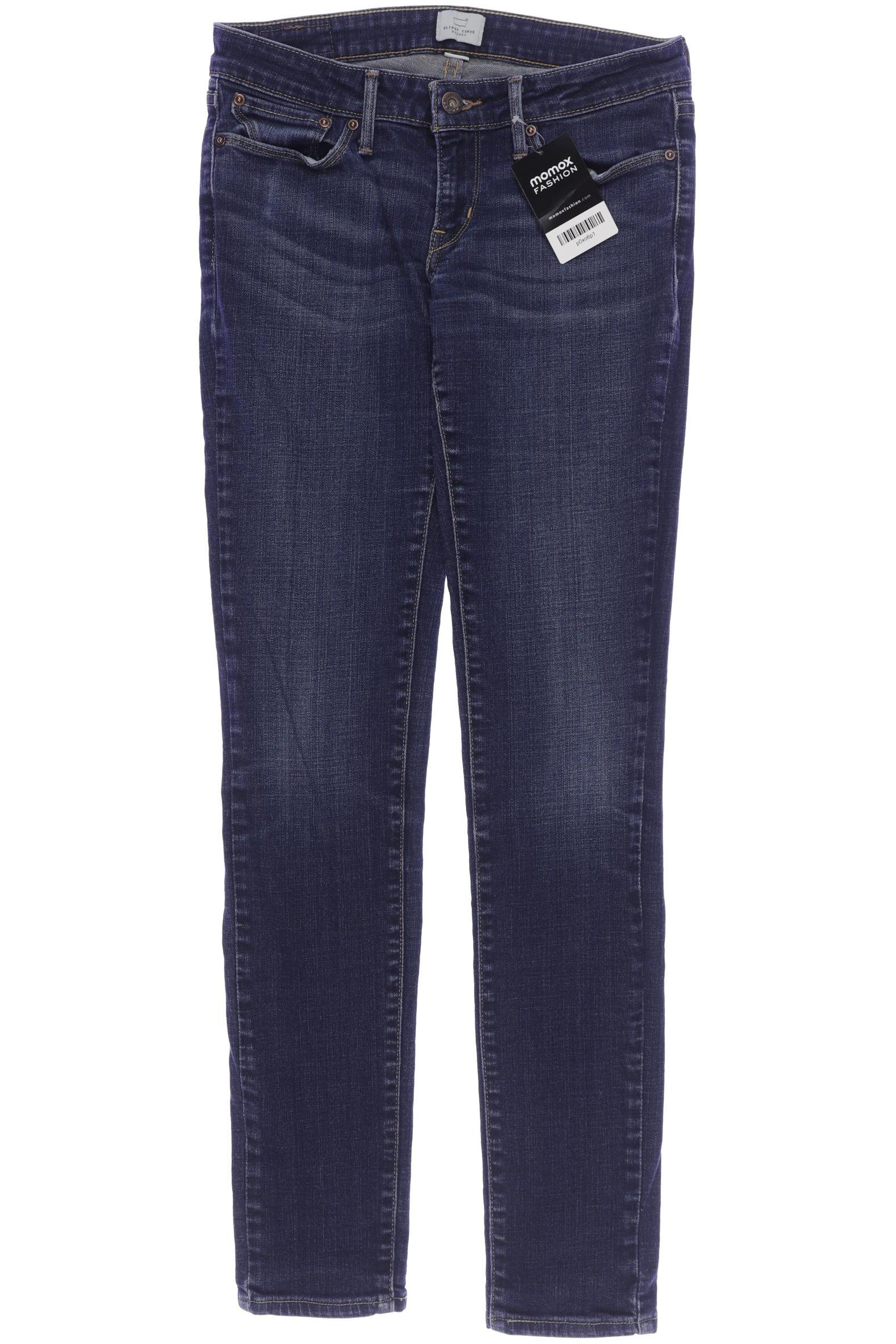 

Levis Damen Jeans, blau, Gr. 4
