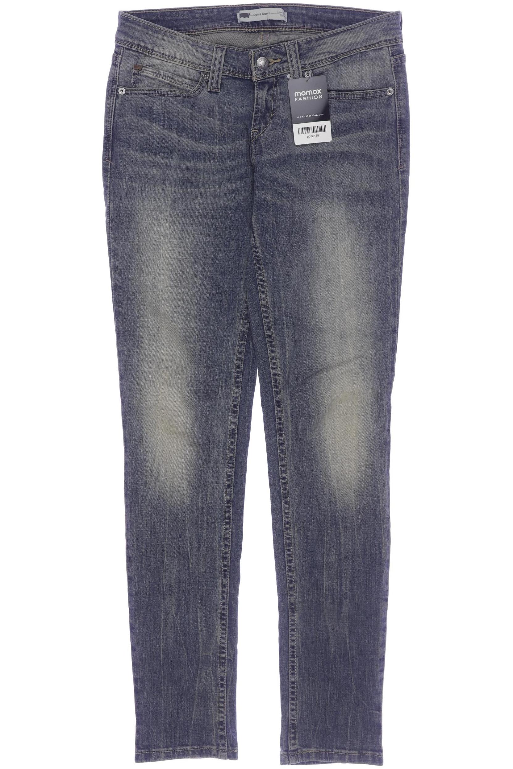 Thumbnail - Levis Damen Jeans, marineblau, Gr. 27