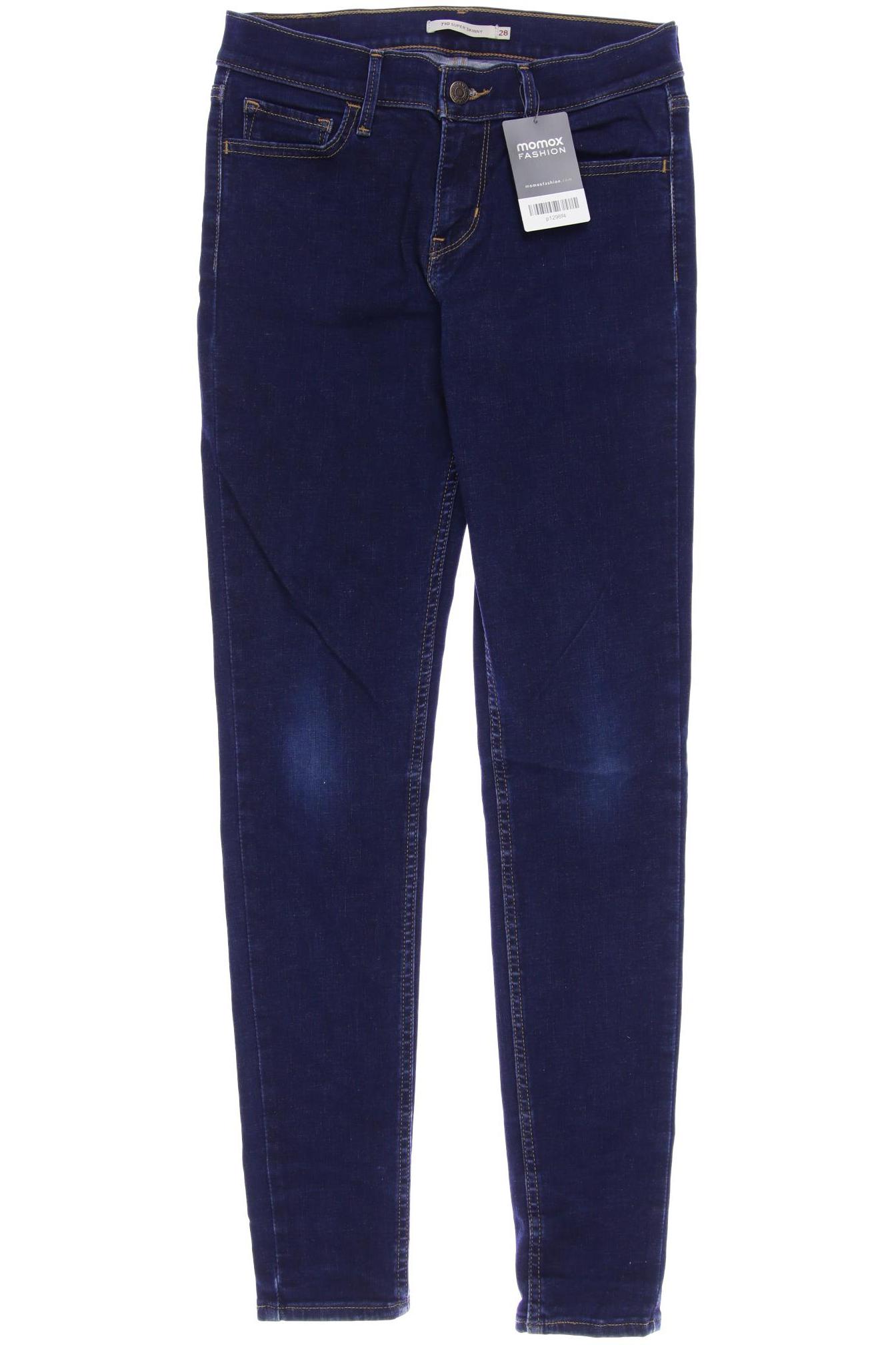 

Levis Damen Jeans, marineblau