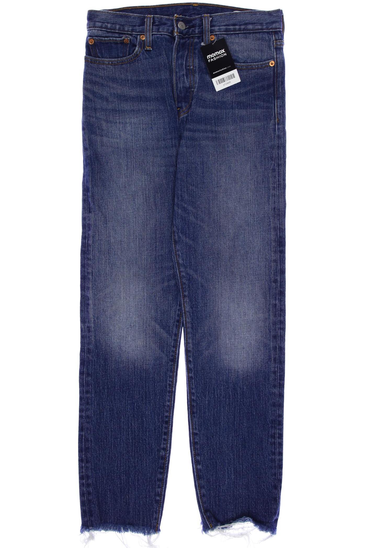 

Levis Damen Jeans, blau, Gr. 27