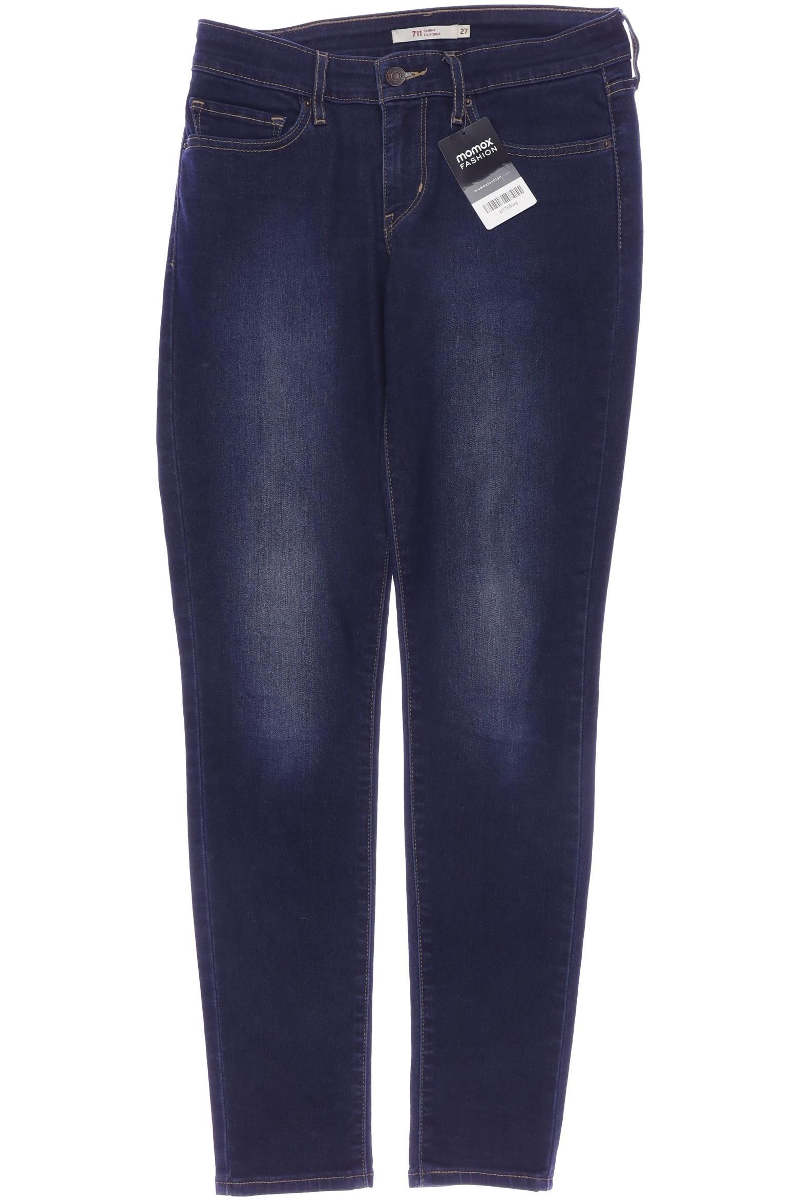 

Levis Damen Jeans, marineblau, Gr. 27