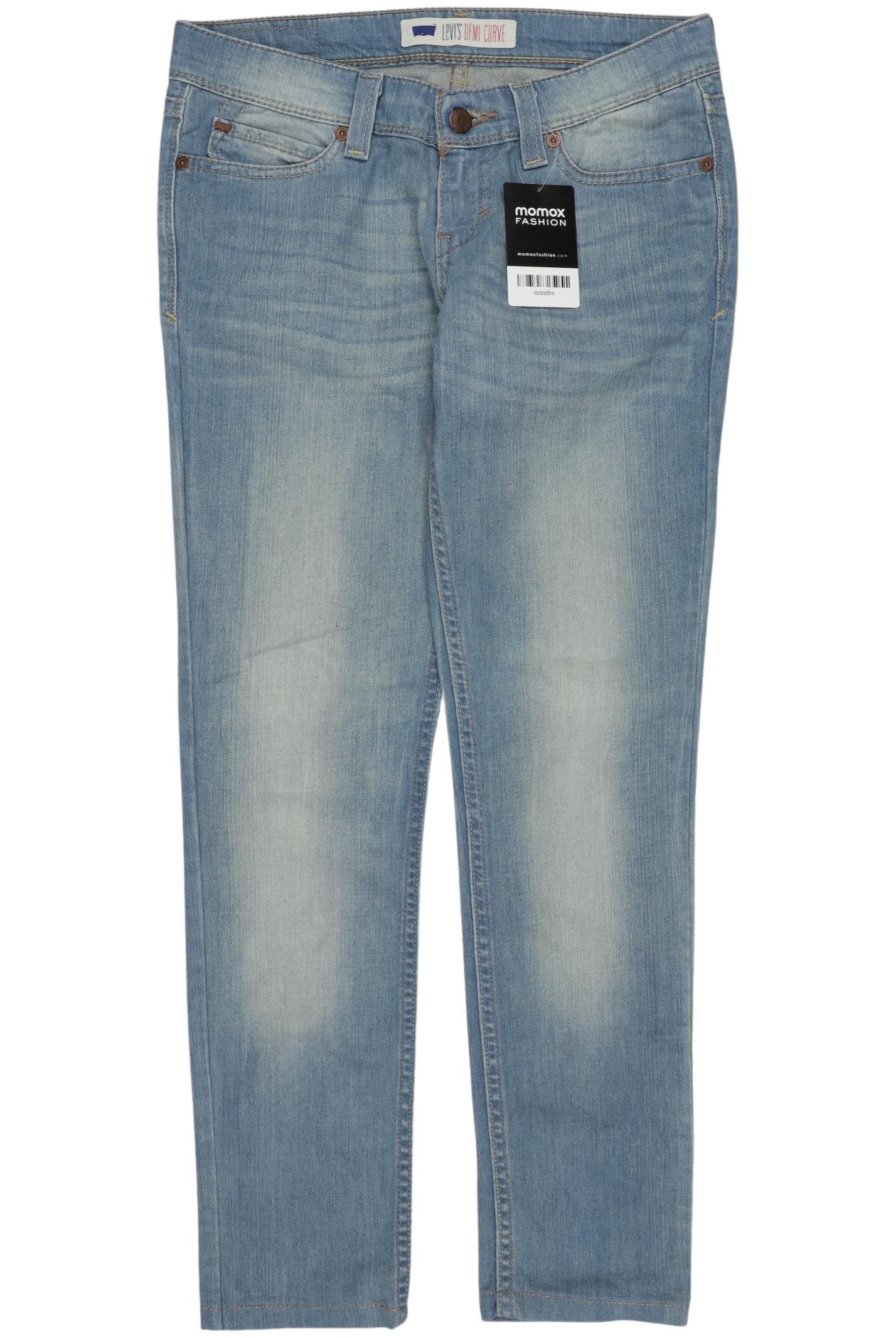

Levis Damen Jeans, blau, Gr. 28