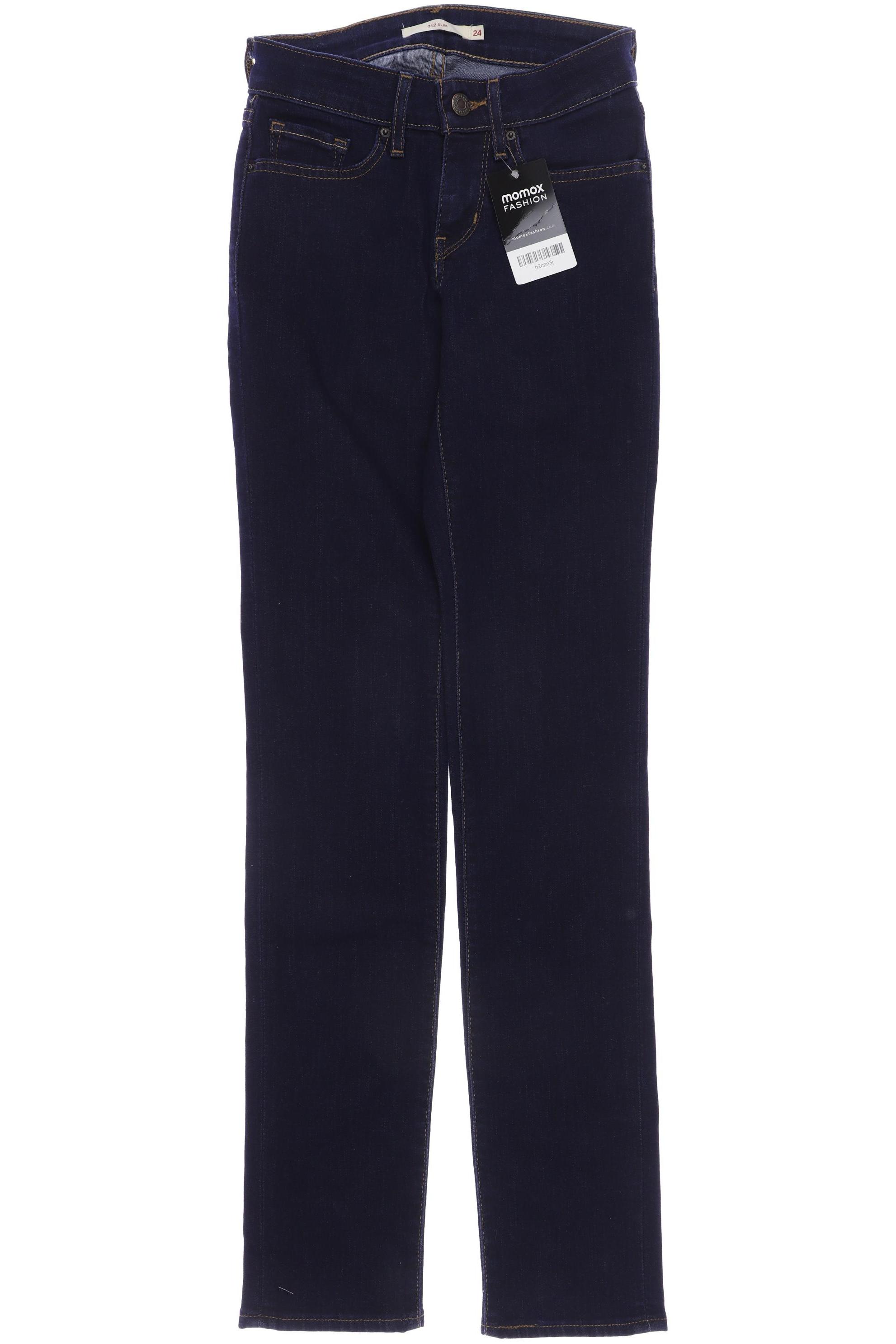 

Levis Damen Jeans, marineblau