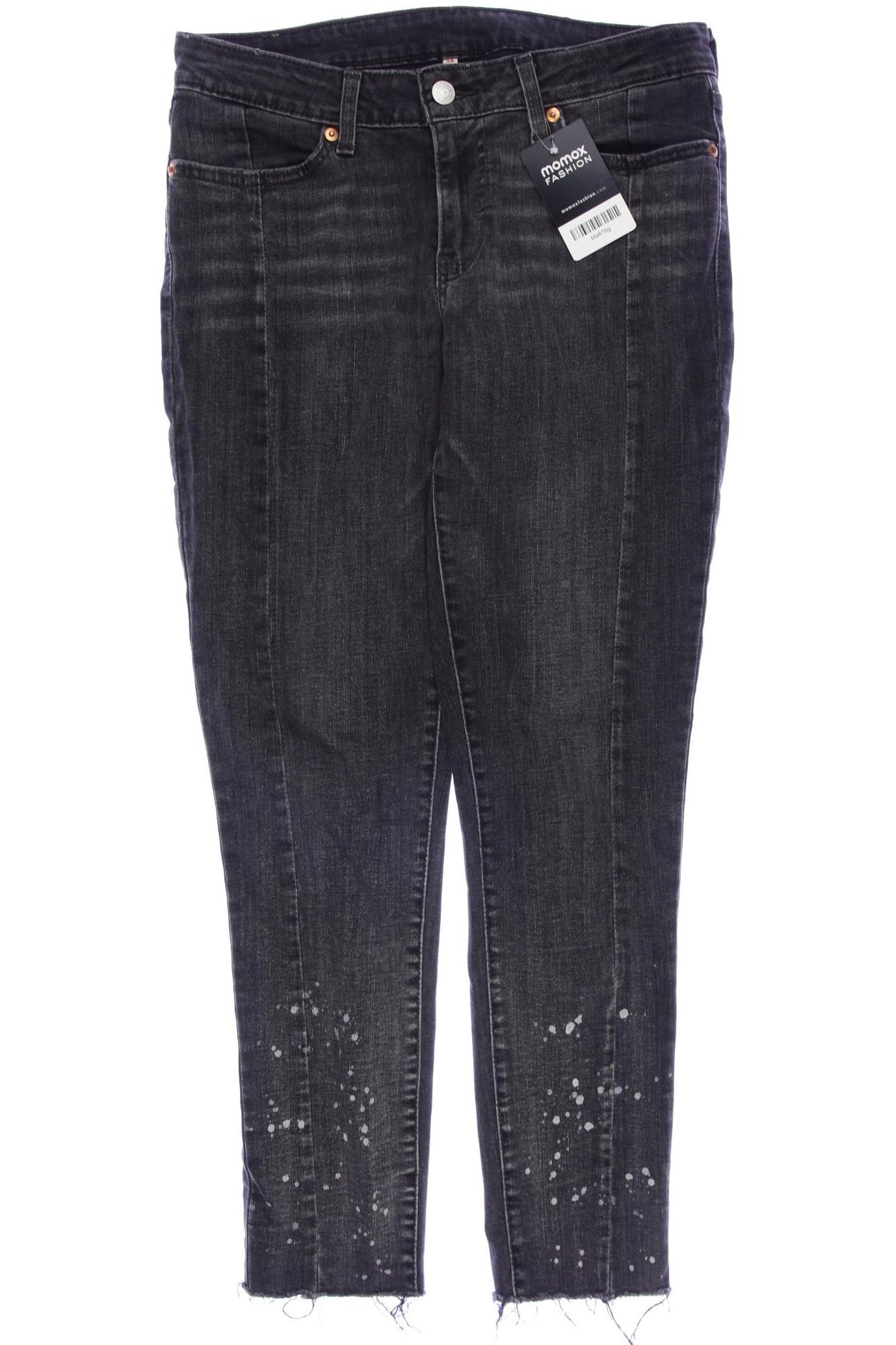

Levis Damen Jeans, grau, Gr. 28