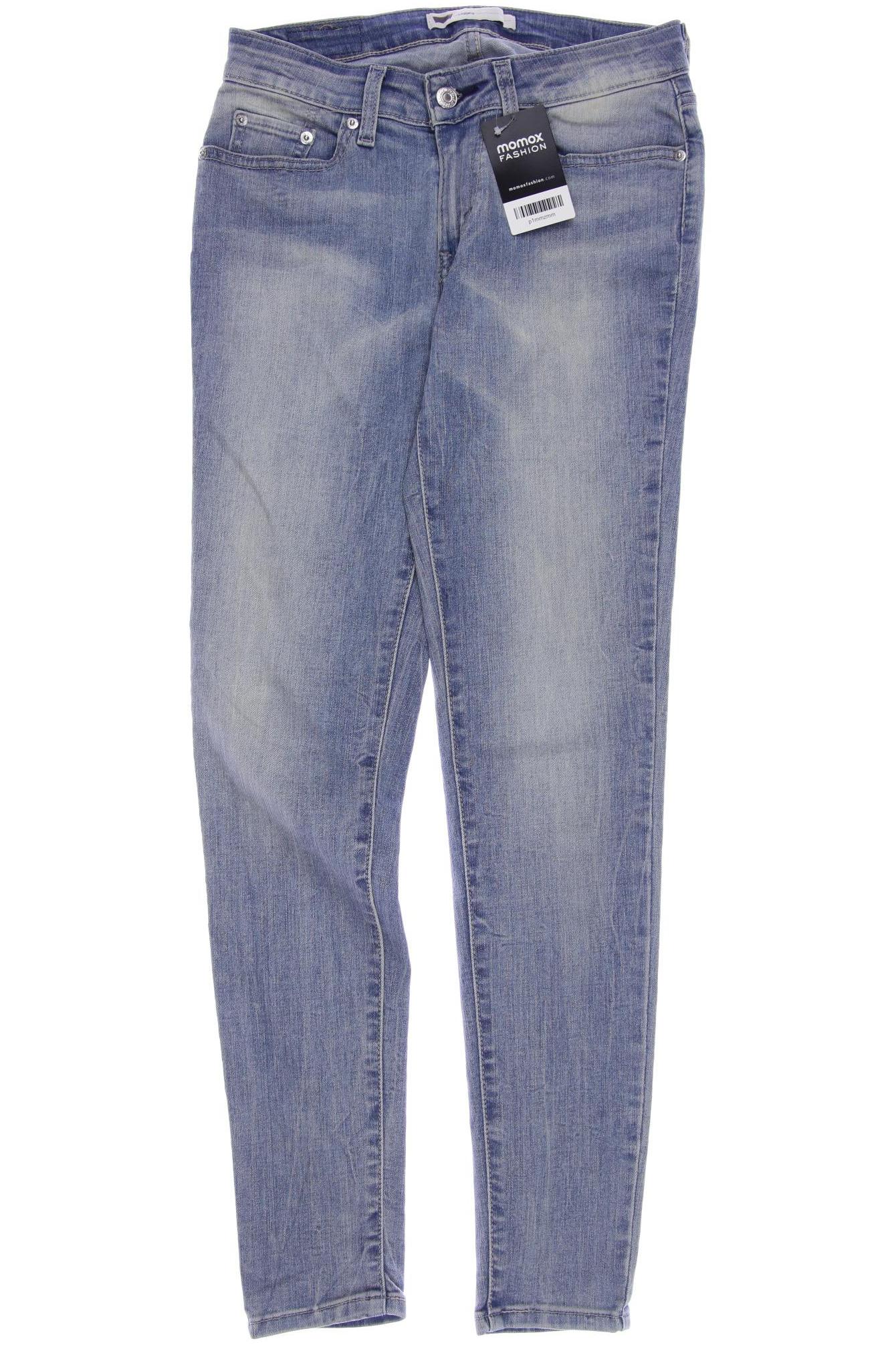 

Levis Damen Jeans, hellblau