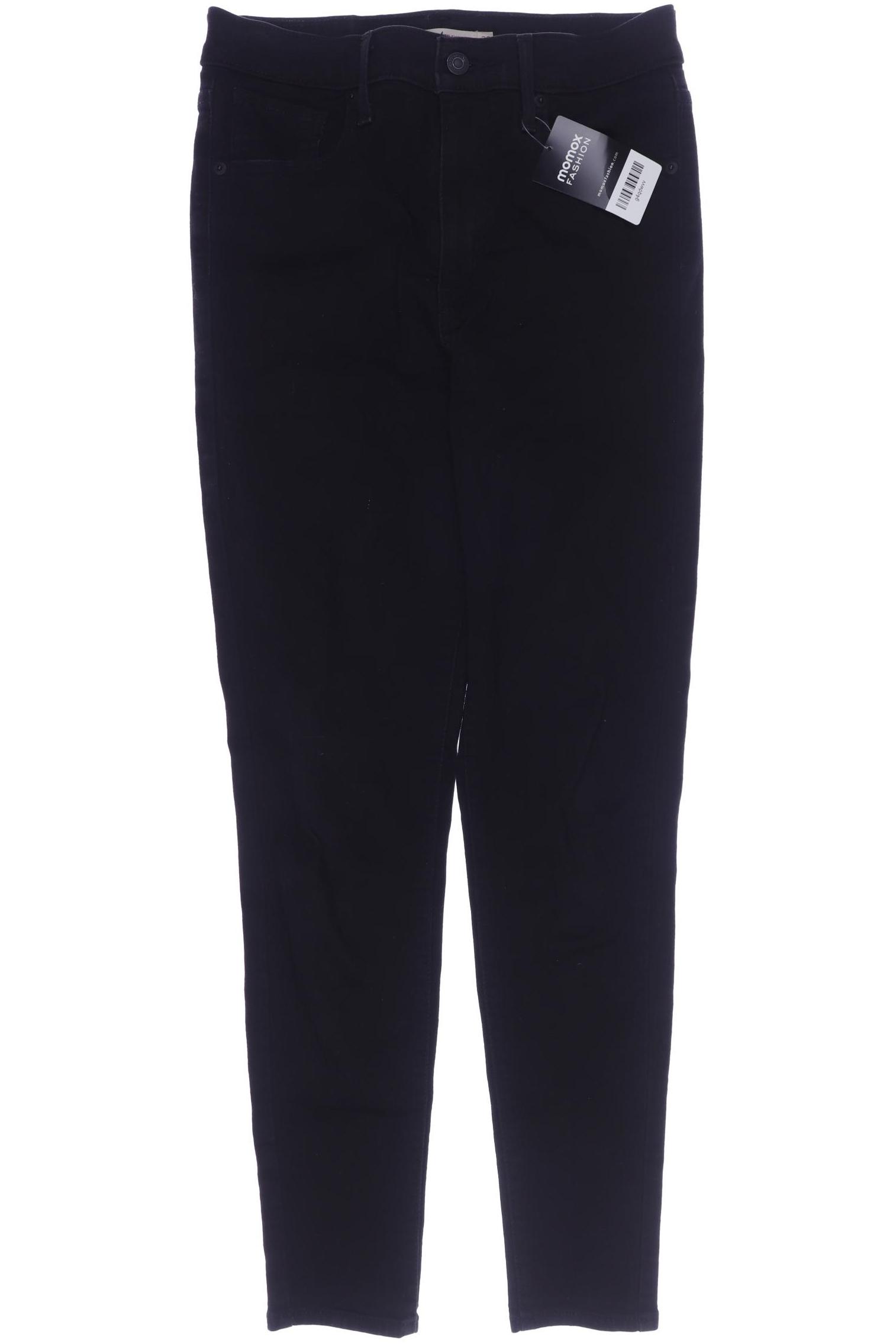 

Levis Damen Jeans, schwarz, Gr. 29