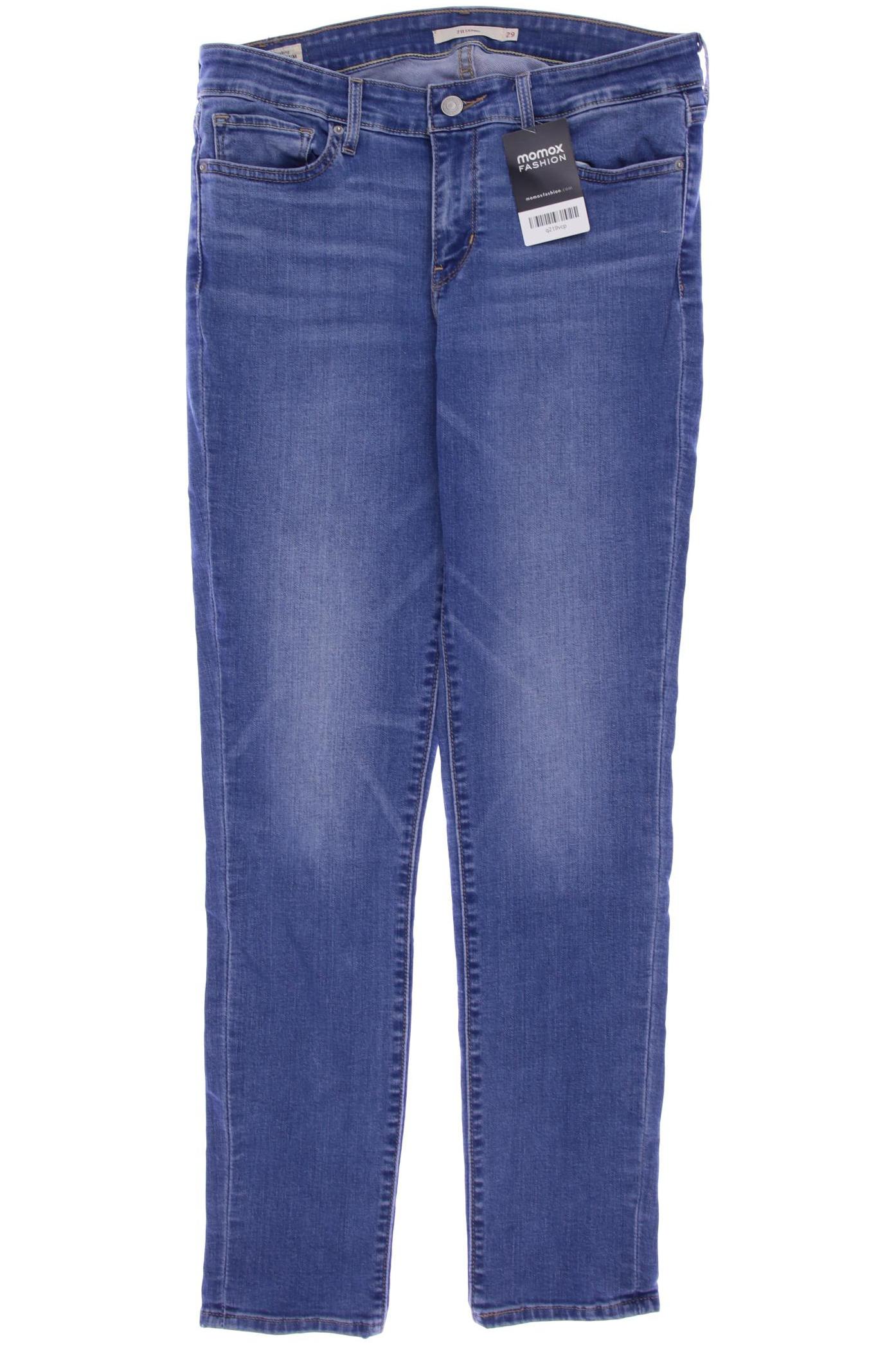 

Levis Damen Jeans, blau