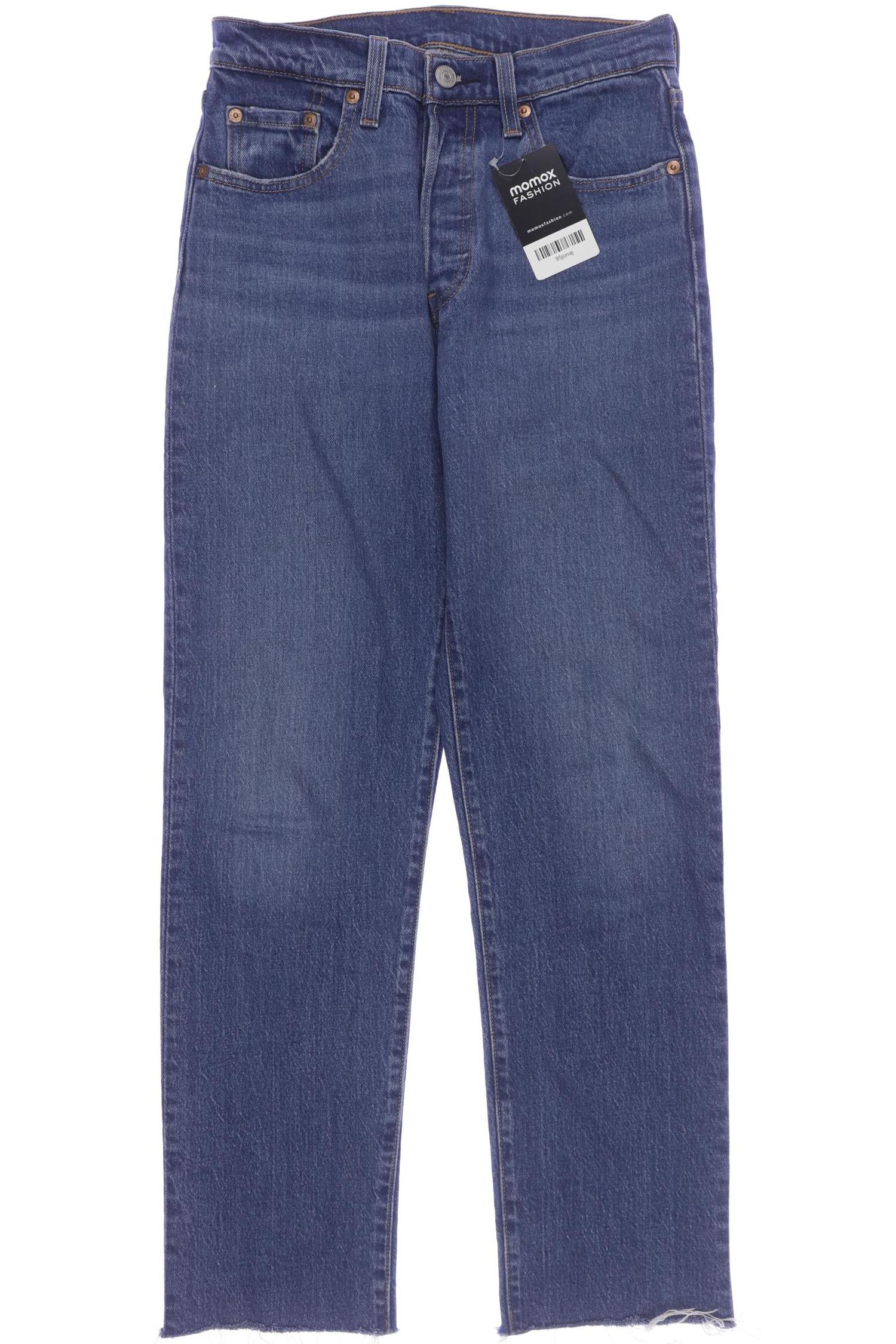 

Levis Damen Jeans, blau, Gr. 25
