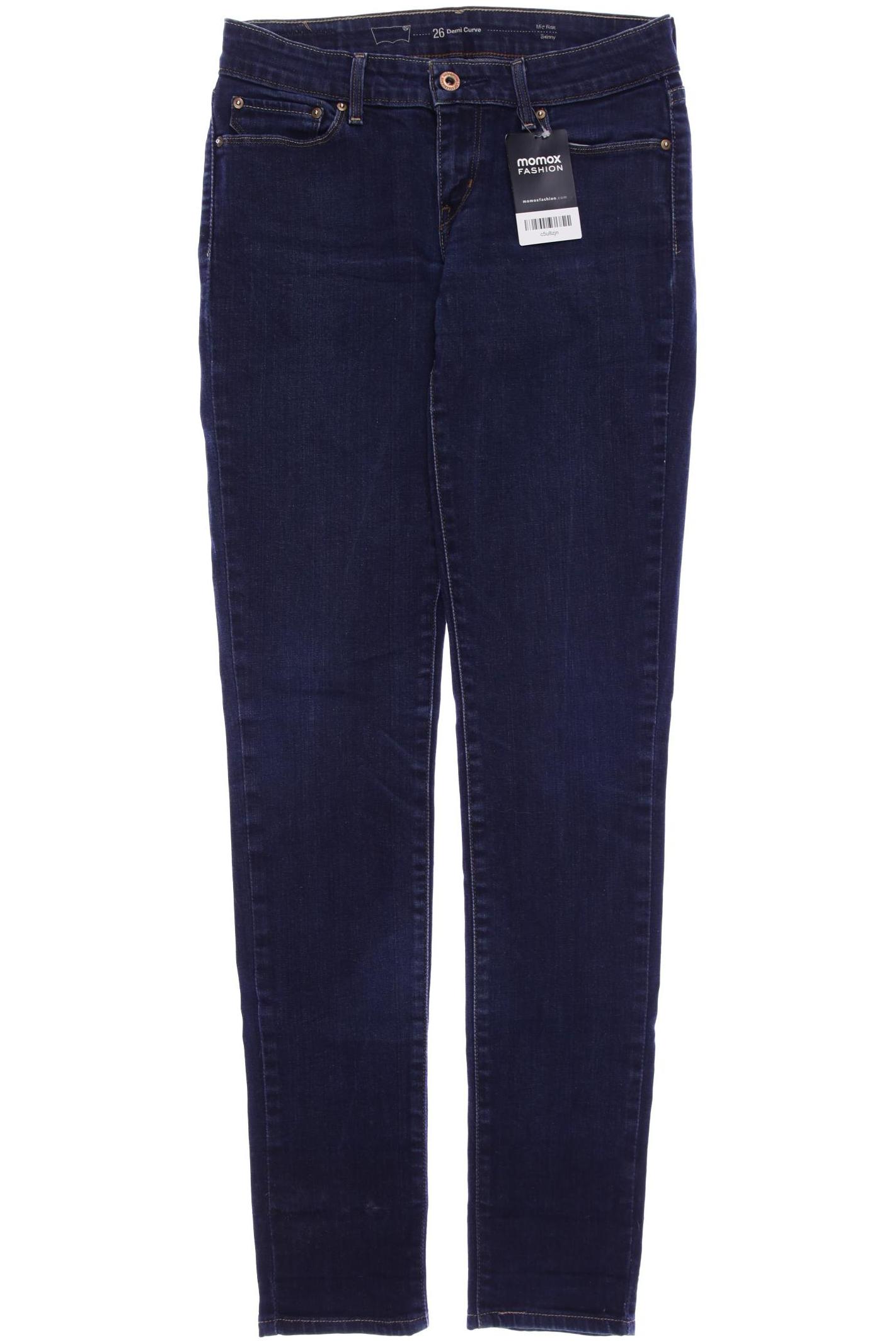 

Levis Damen Jeans, marineblau, Gr. 36