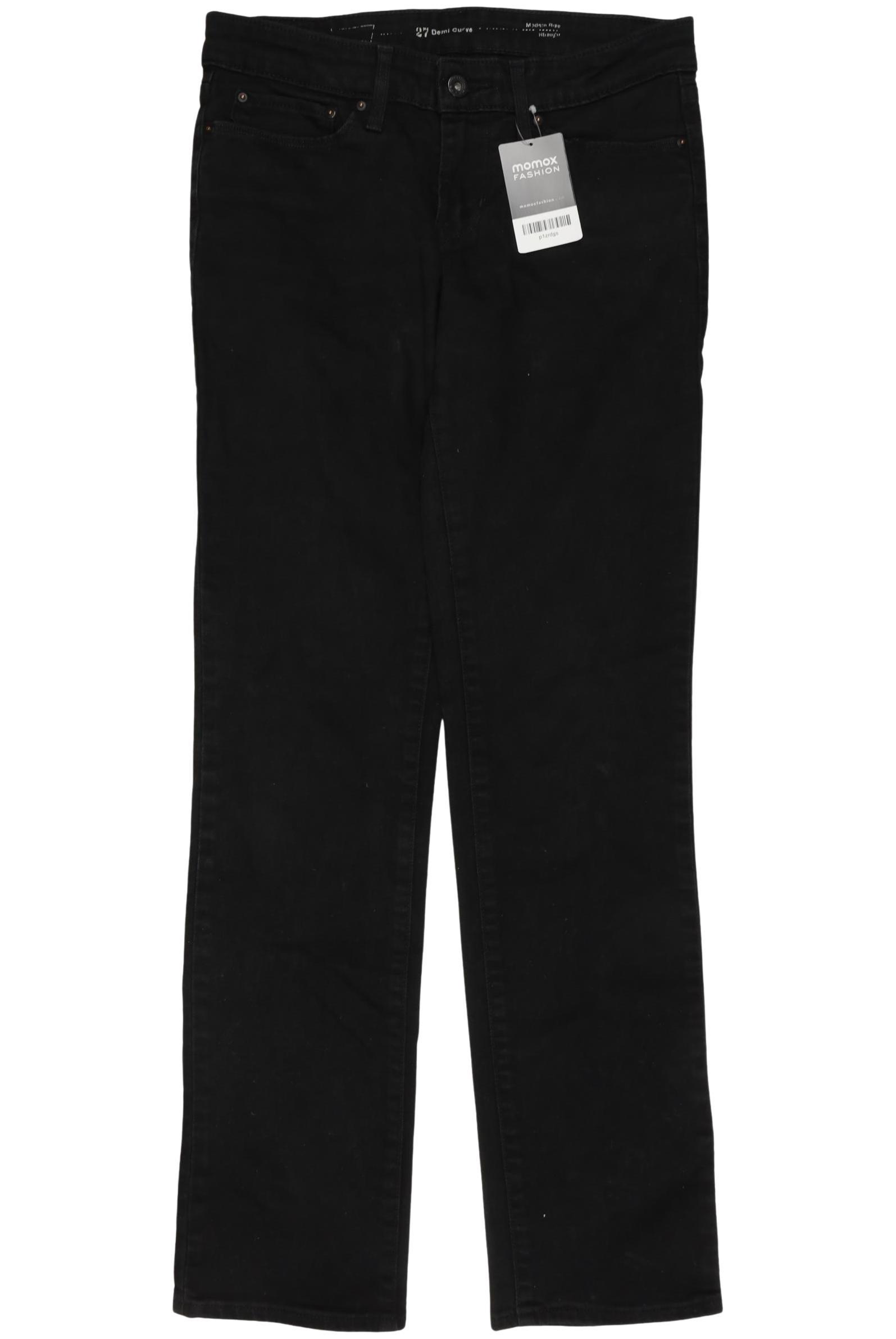 Thumbnail - Levis Damen Jeans, schwarz, Gr. 27
