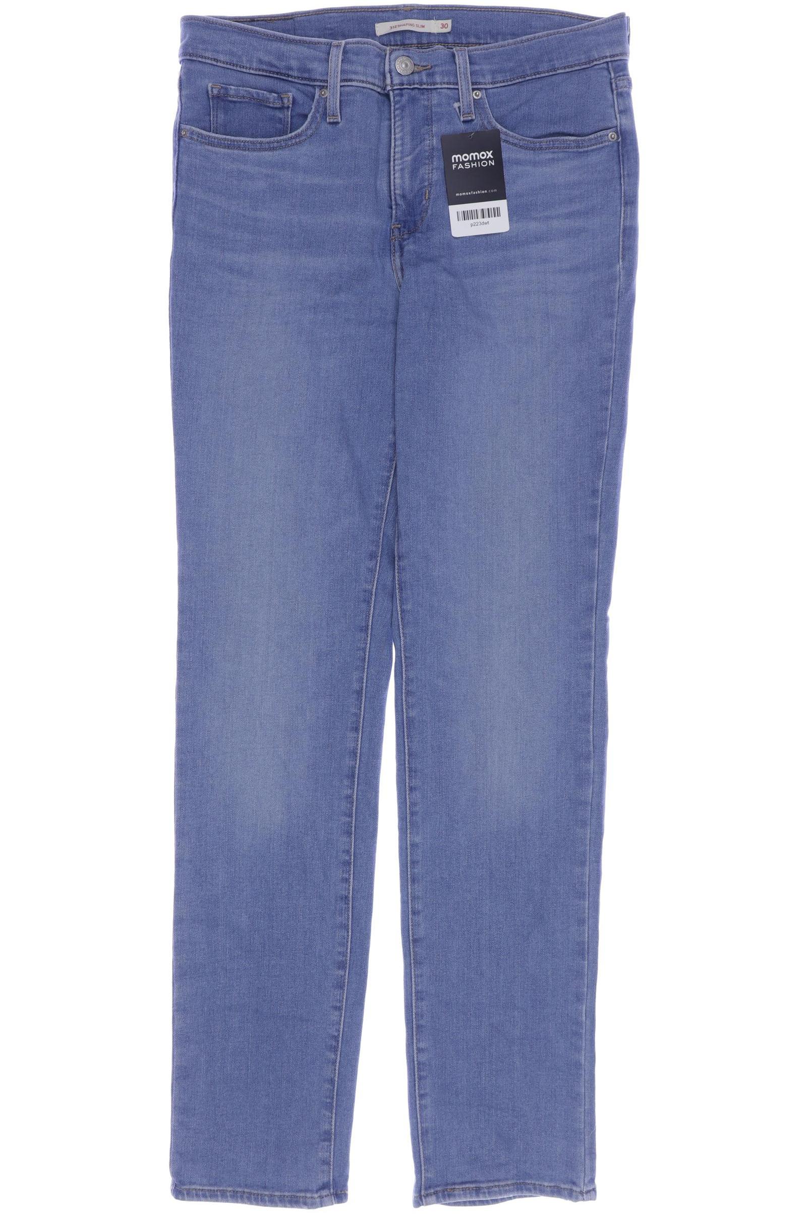 

Levis Damen Jeans, blau