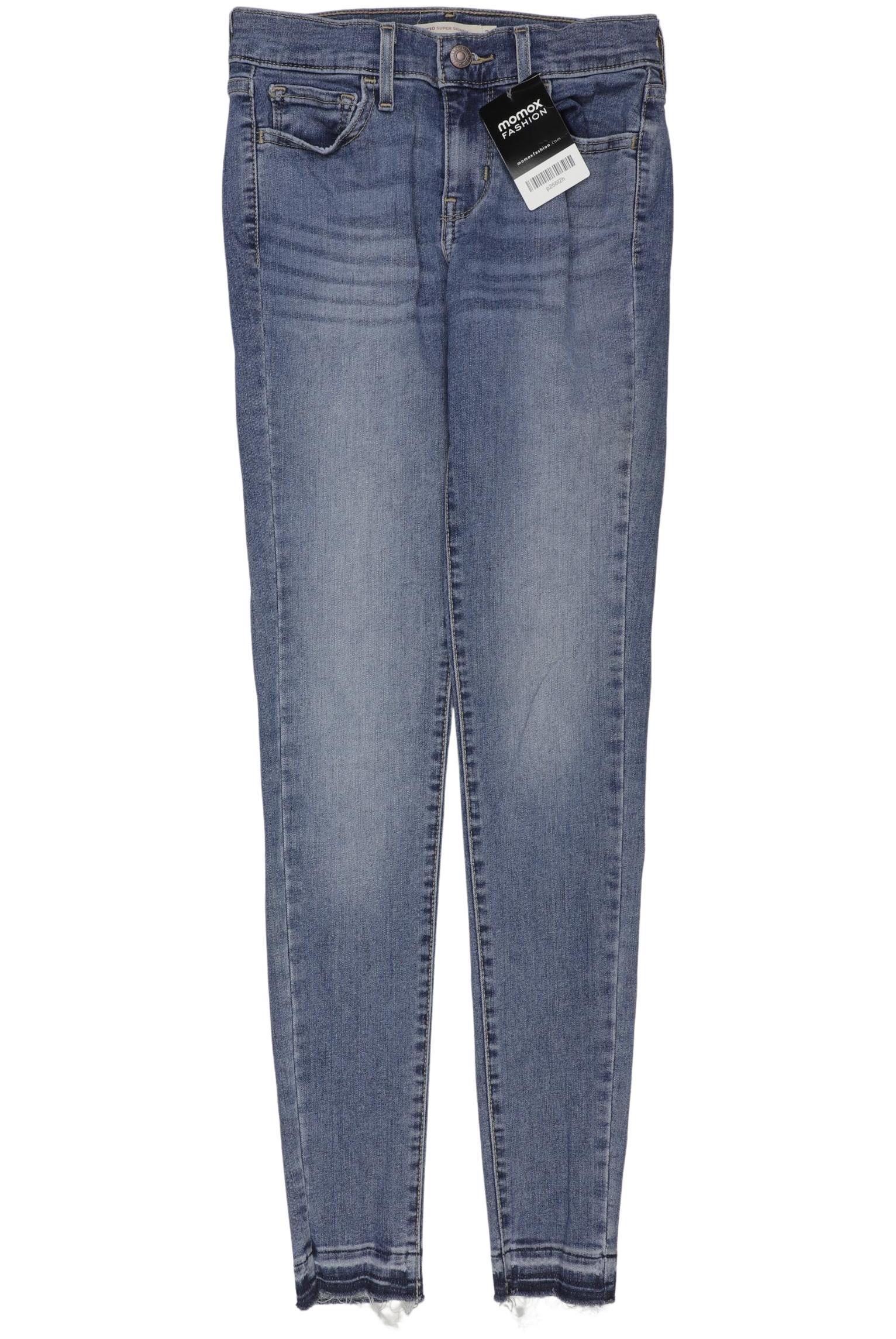 

Levis Damen Jeans, blau, Gr. 26