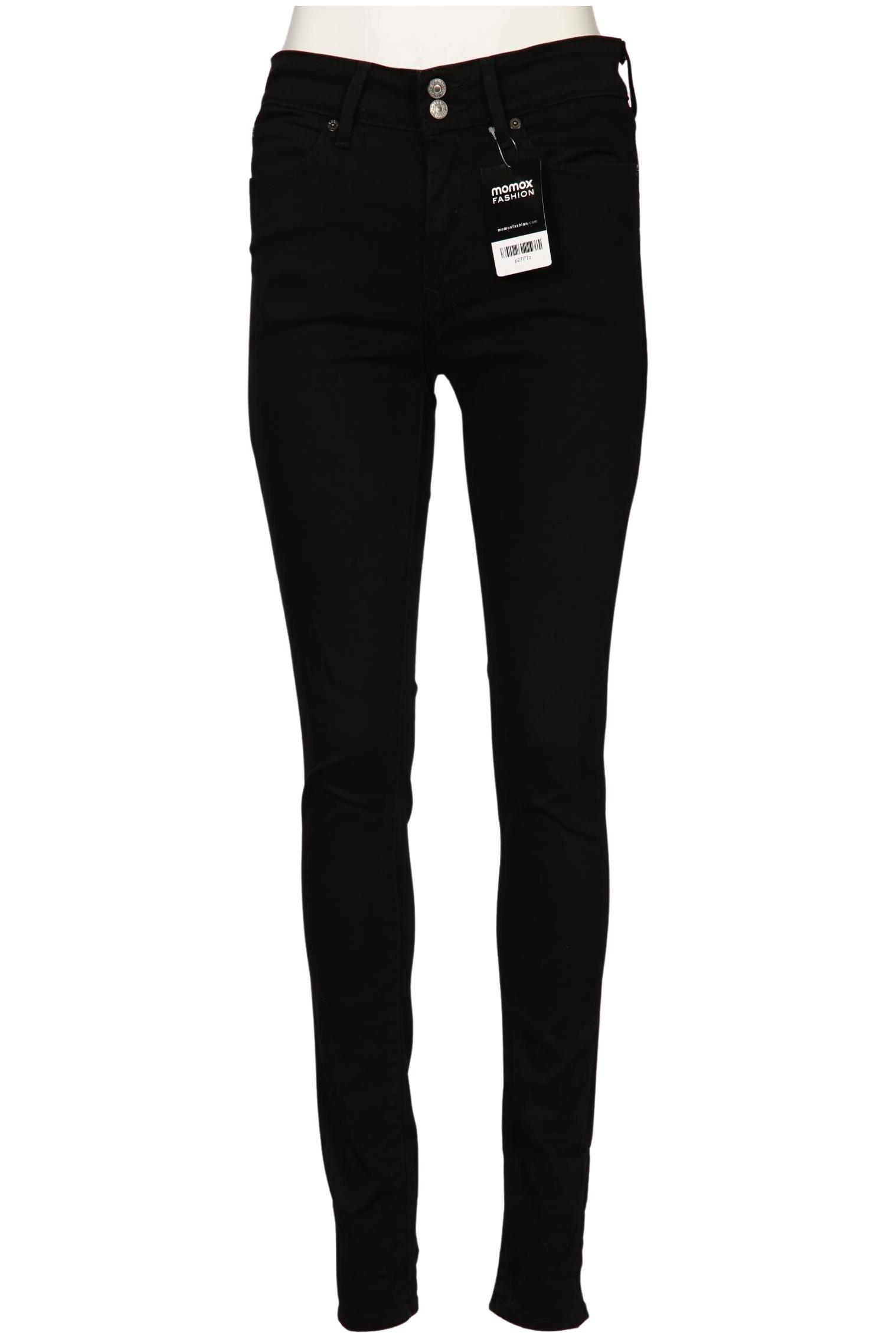 

Levis Damen Jeans, schwarz, Gr. 28