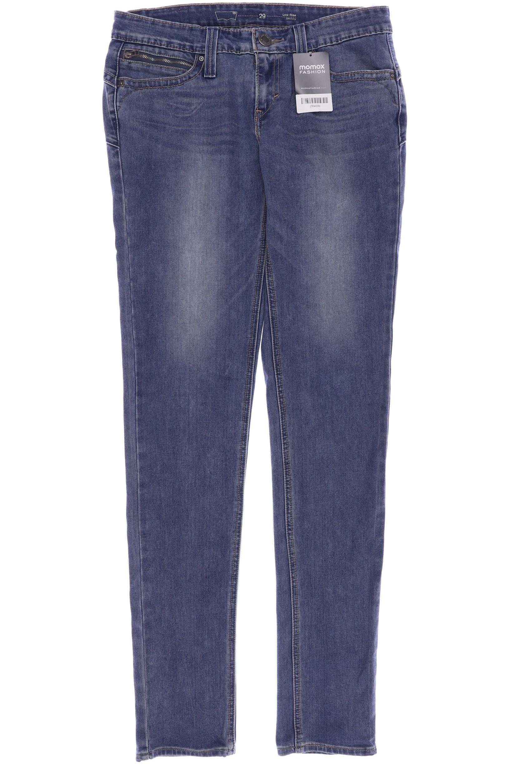 

Levis Damen Jeans, blau