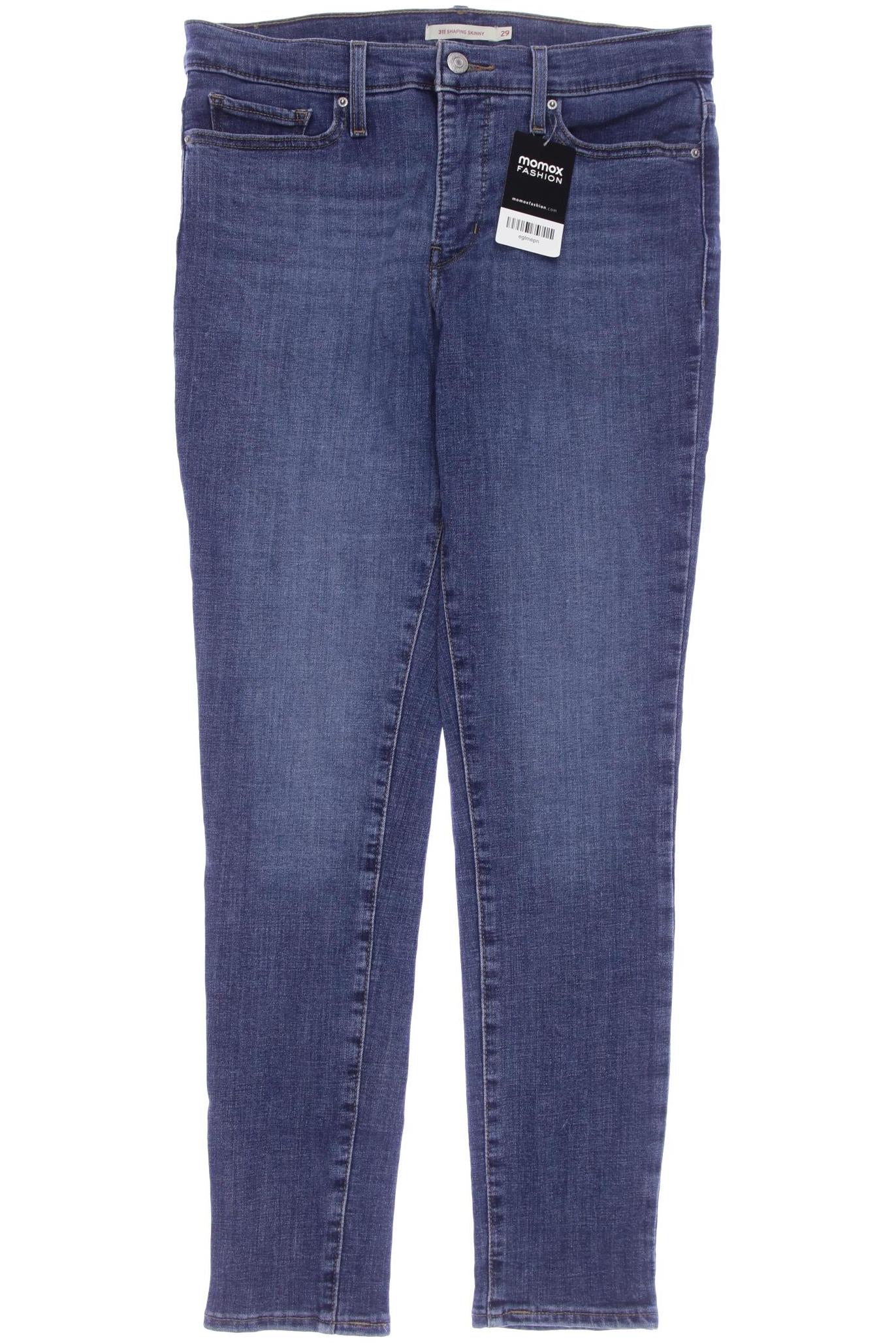 

Levis Damen Jeans, blau, Gr. 29