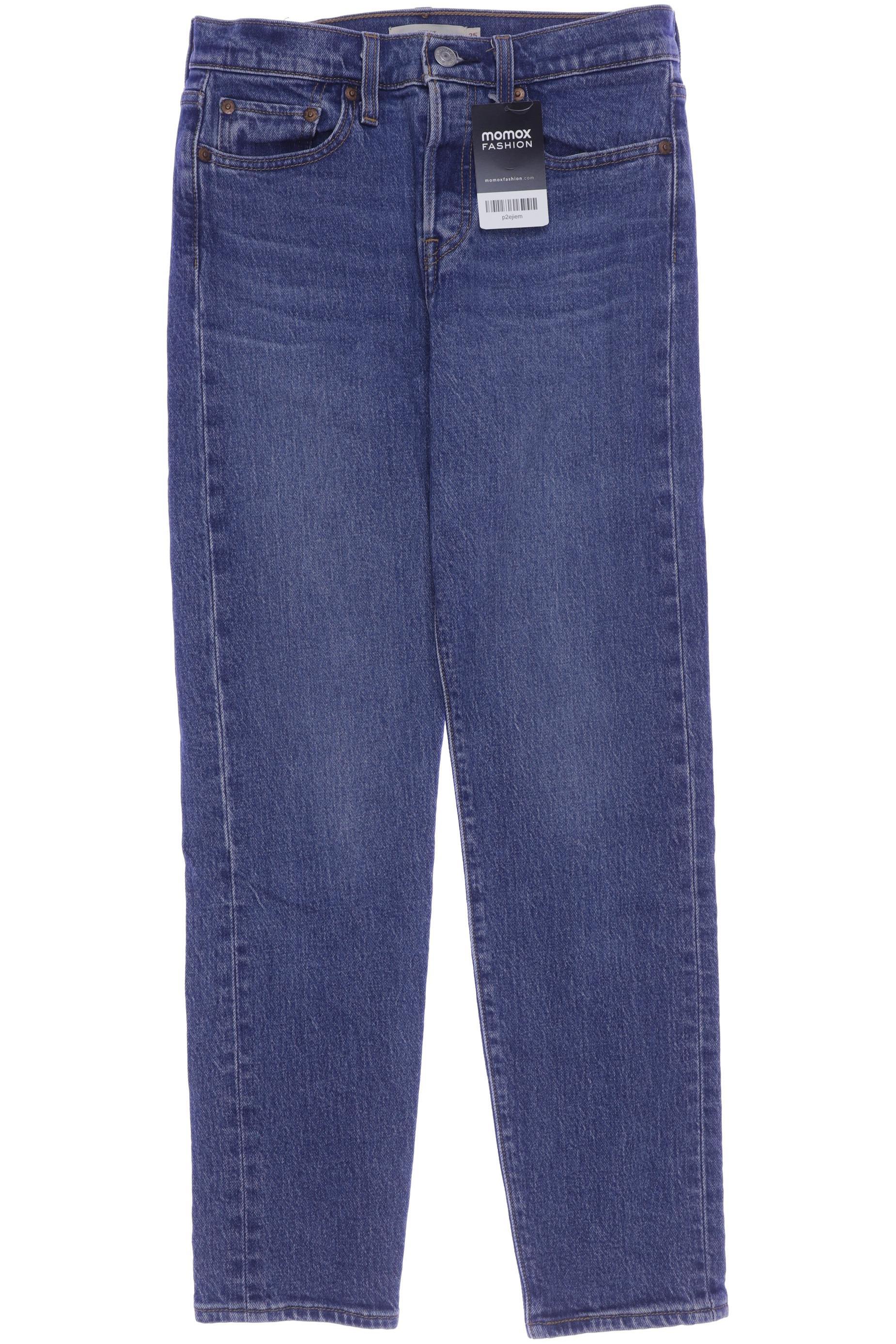 

Levis Damen Jeans, blau, Gr. 25