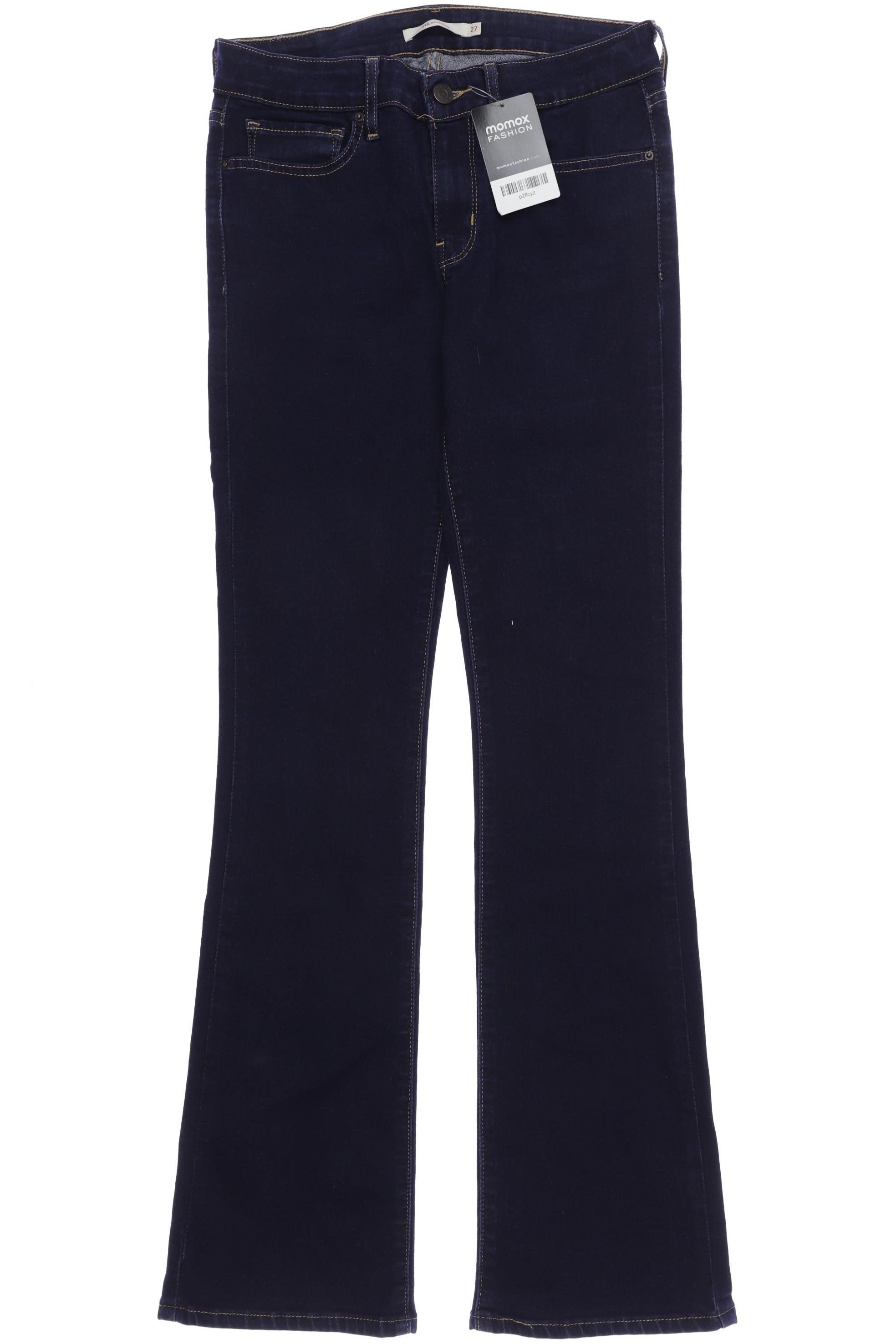 

Levis Damen Jeans, marineblau, Gr. 27
