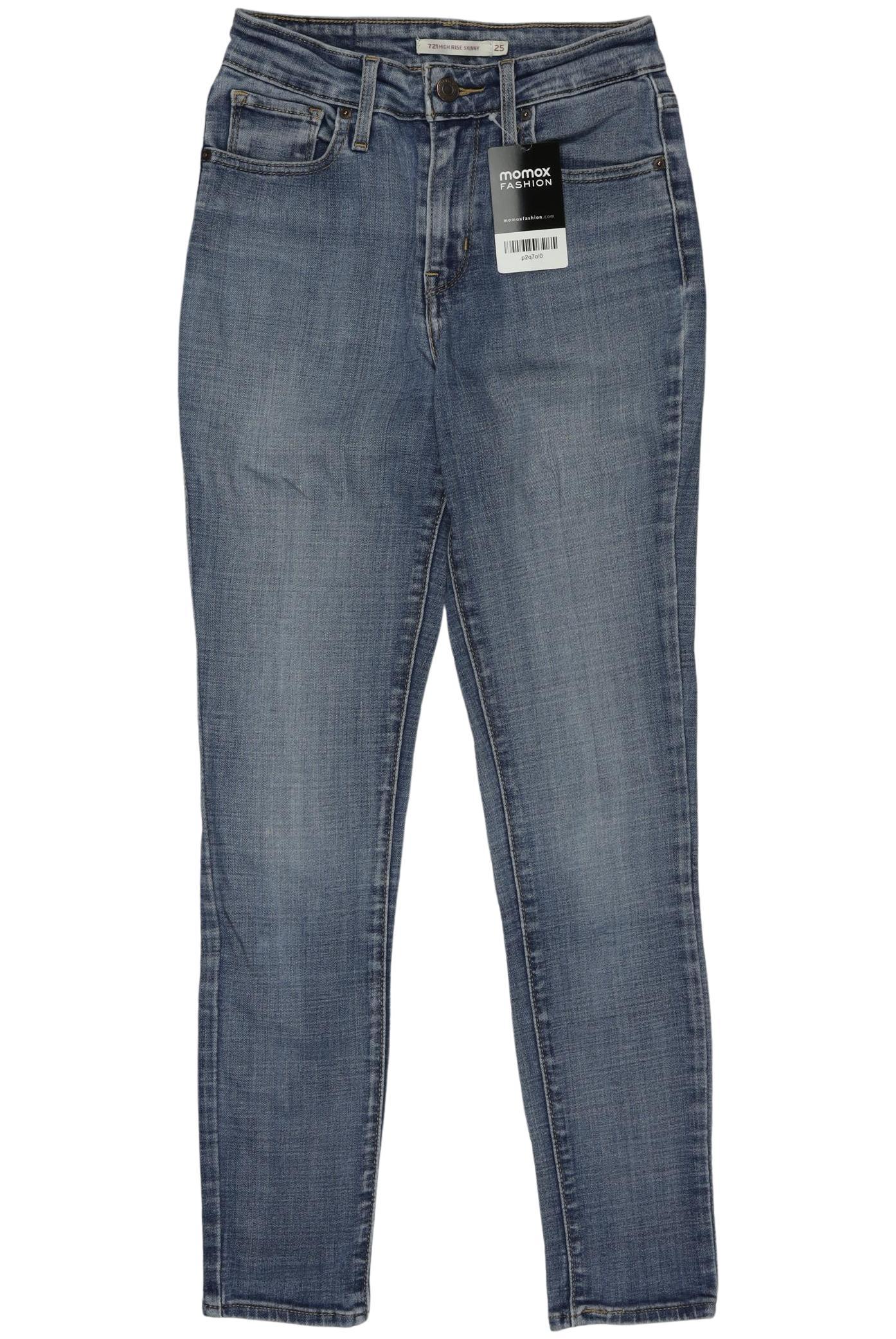 

Levis Damen Jeans, blau, Gr. 25